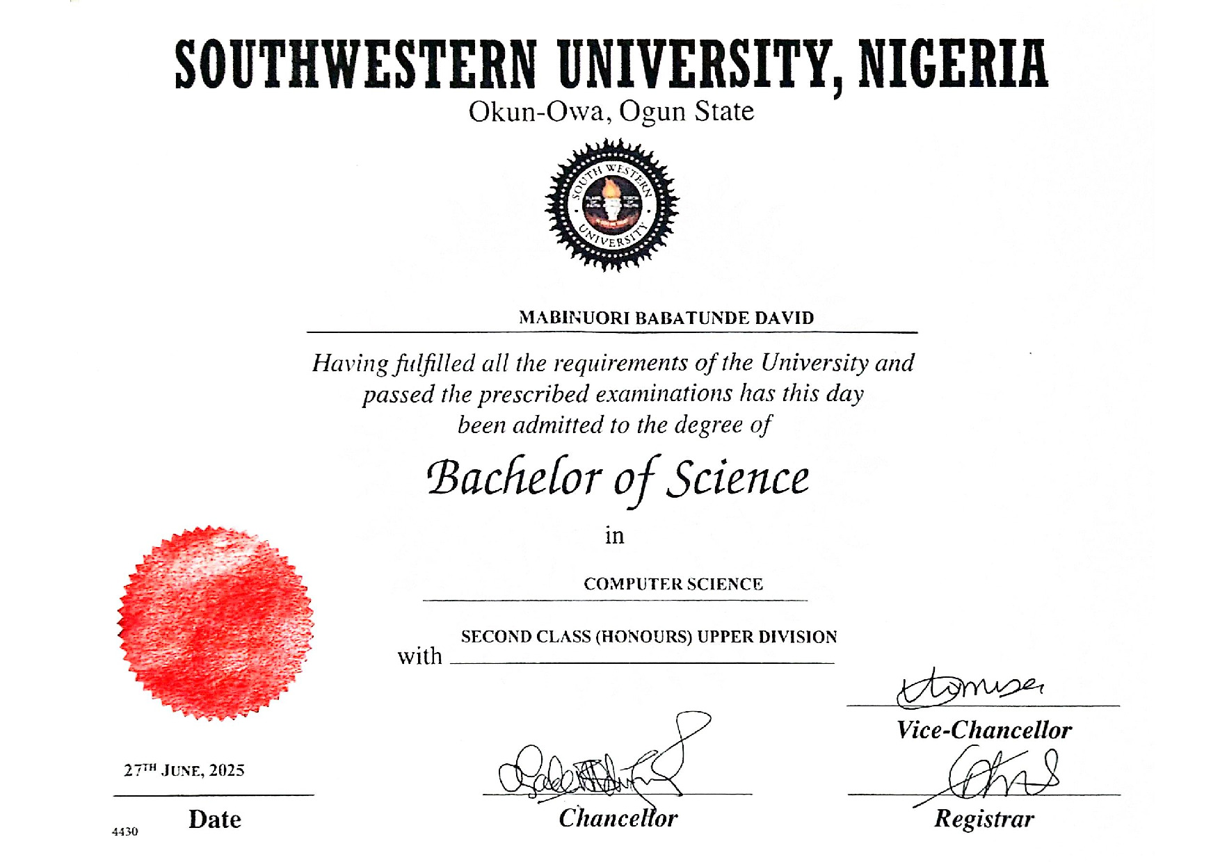 Document Page 1