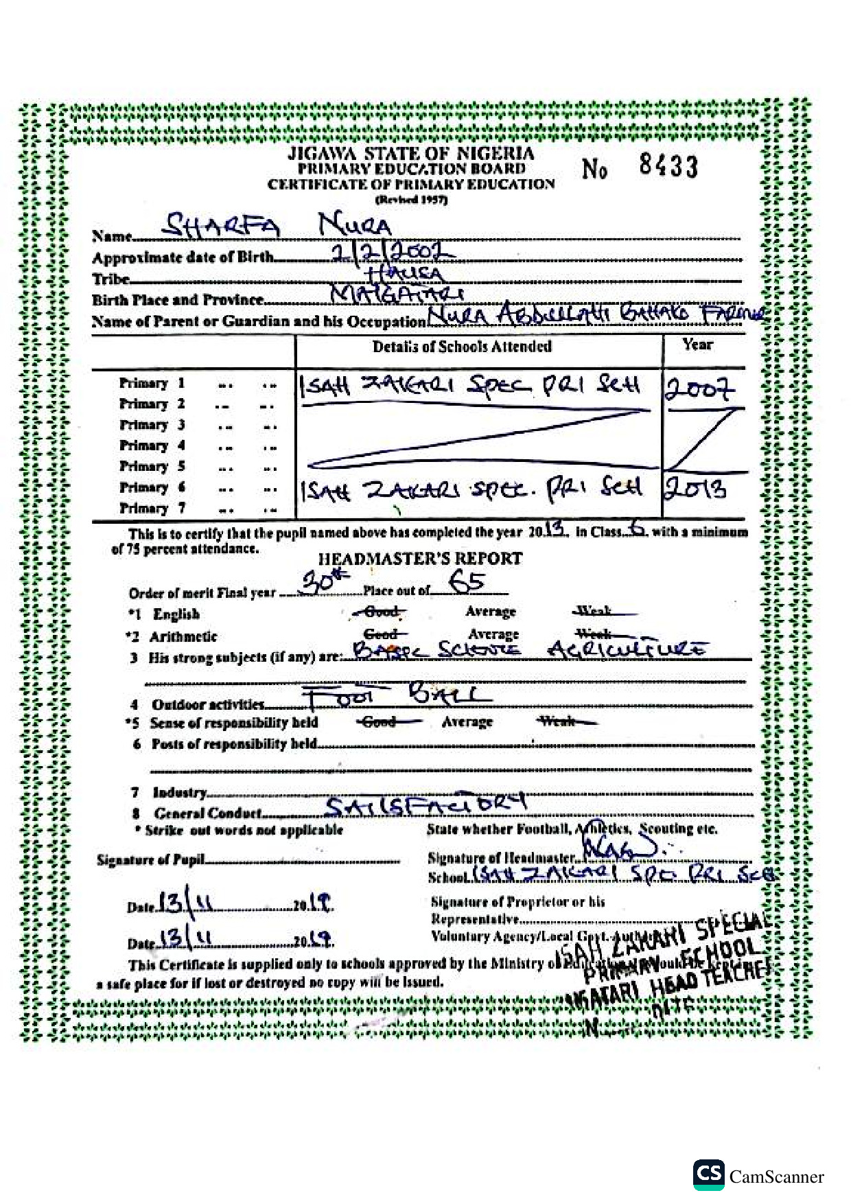 Document Page 1