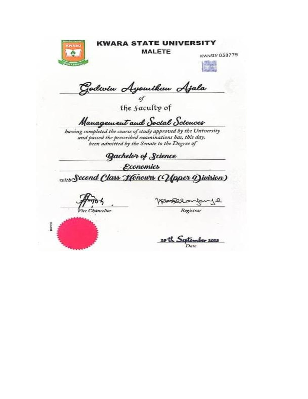 Document Page 1