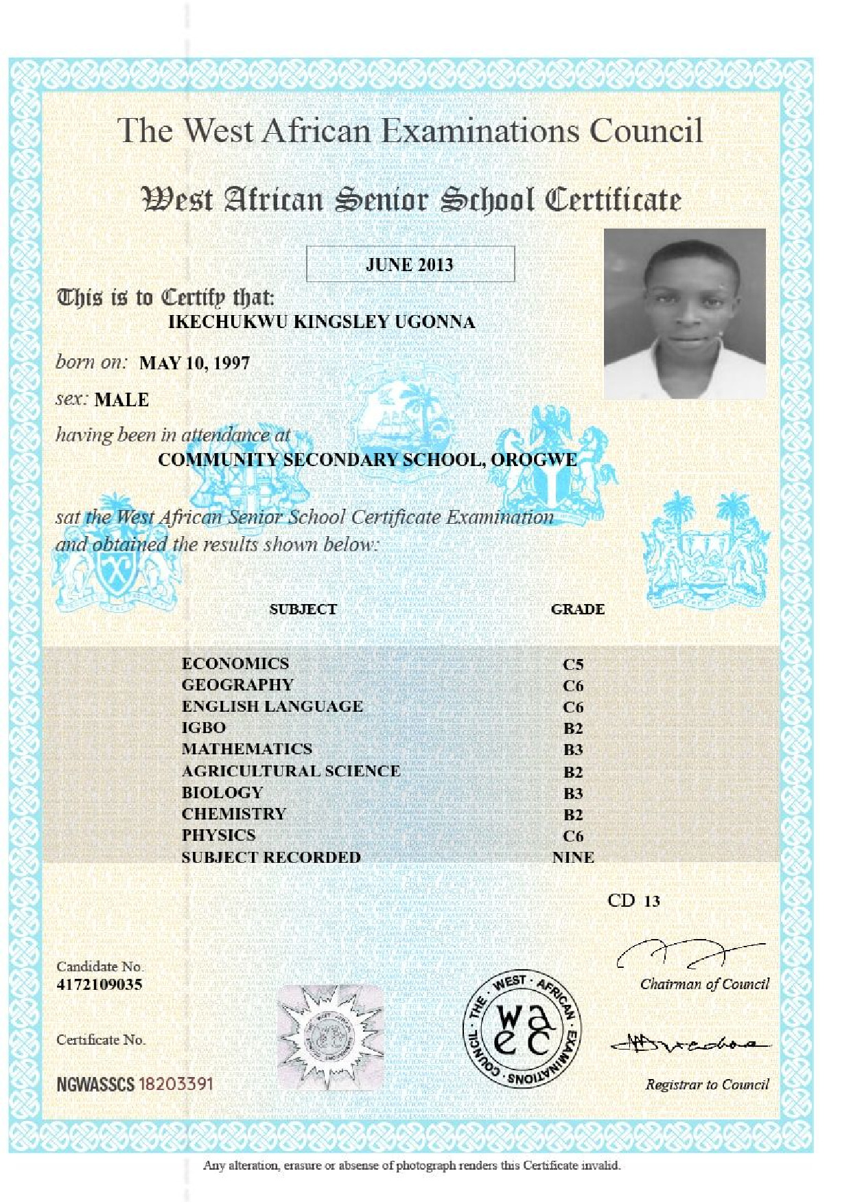 Document Page 1