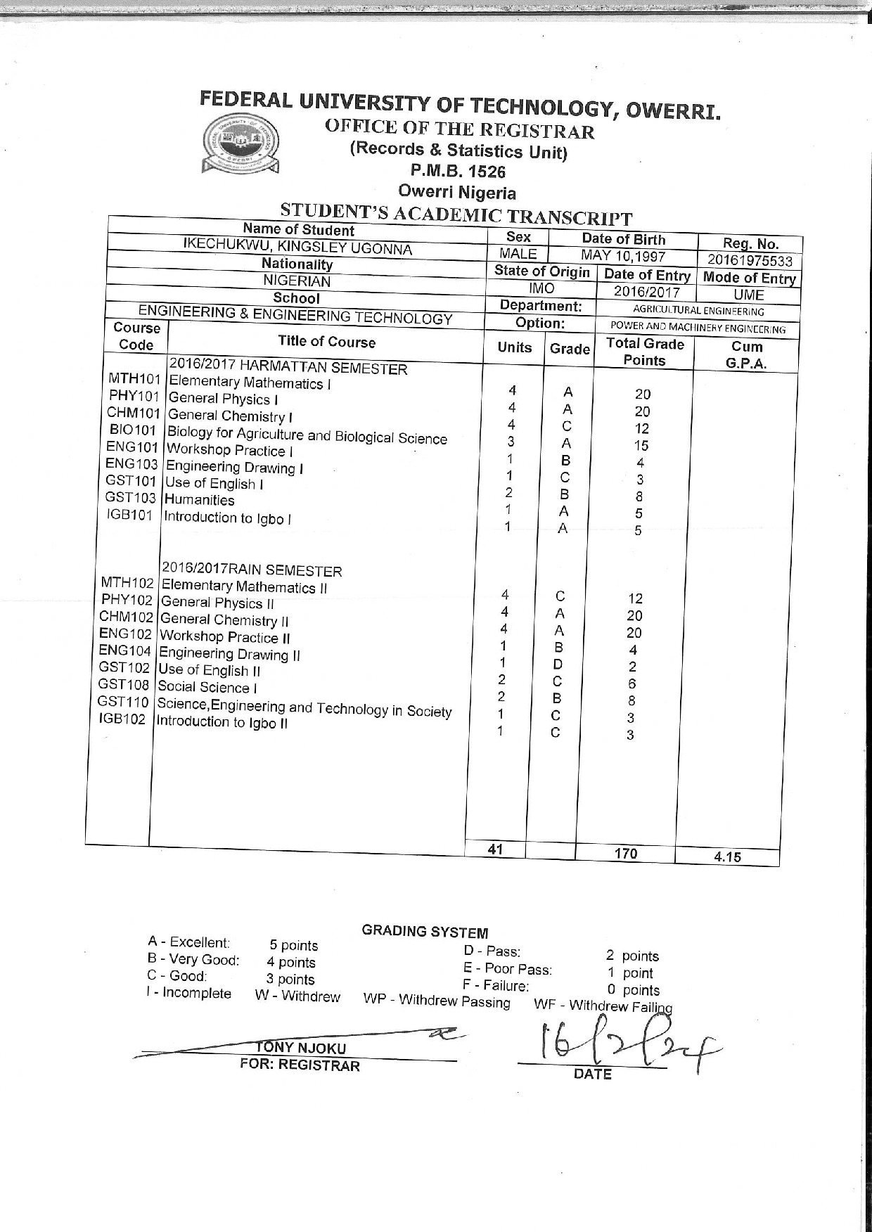 Document Page 1