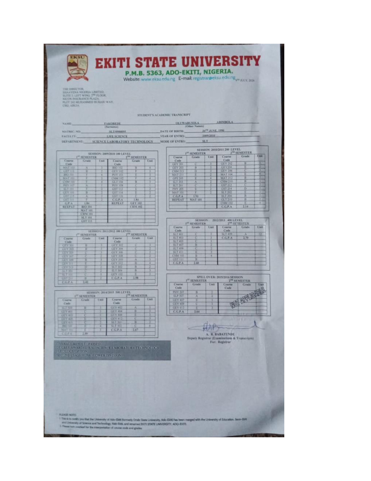 Document Page 1