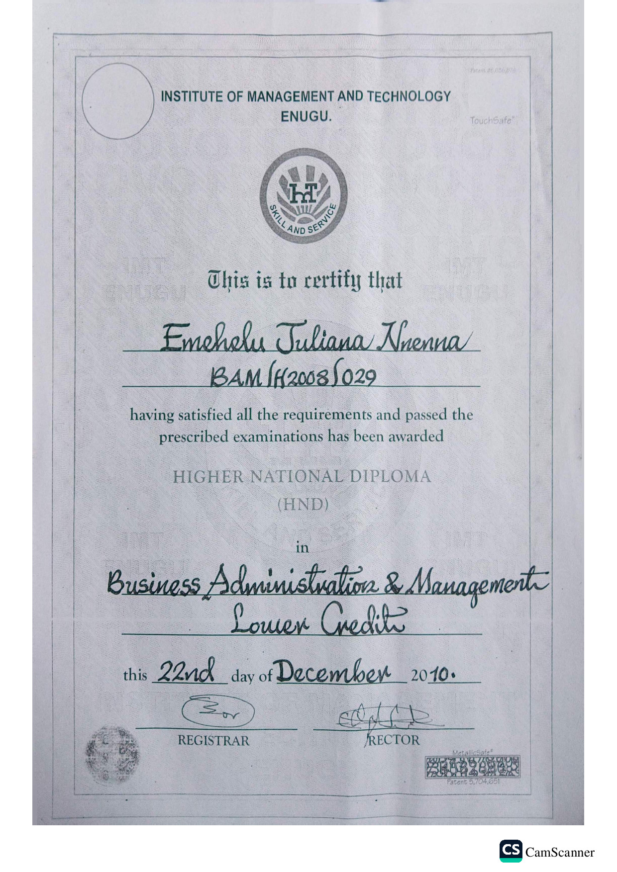Document Page 1