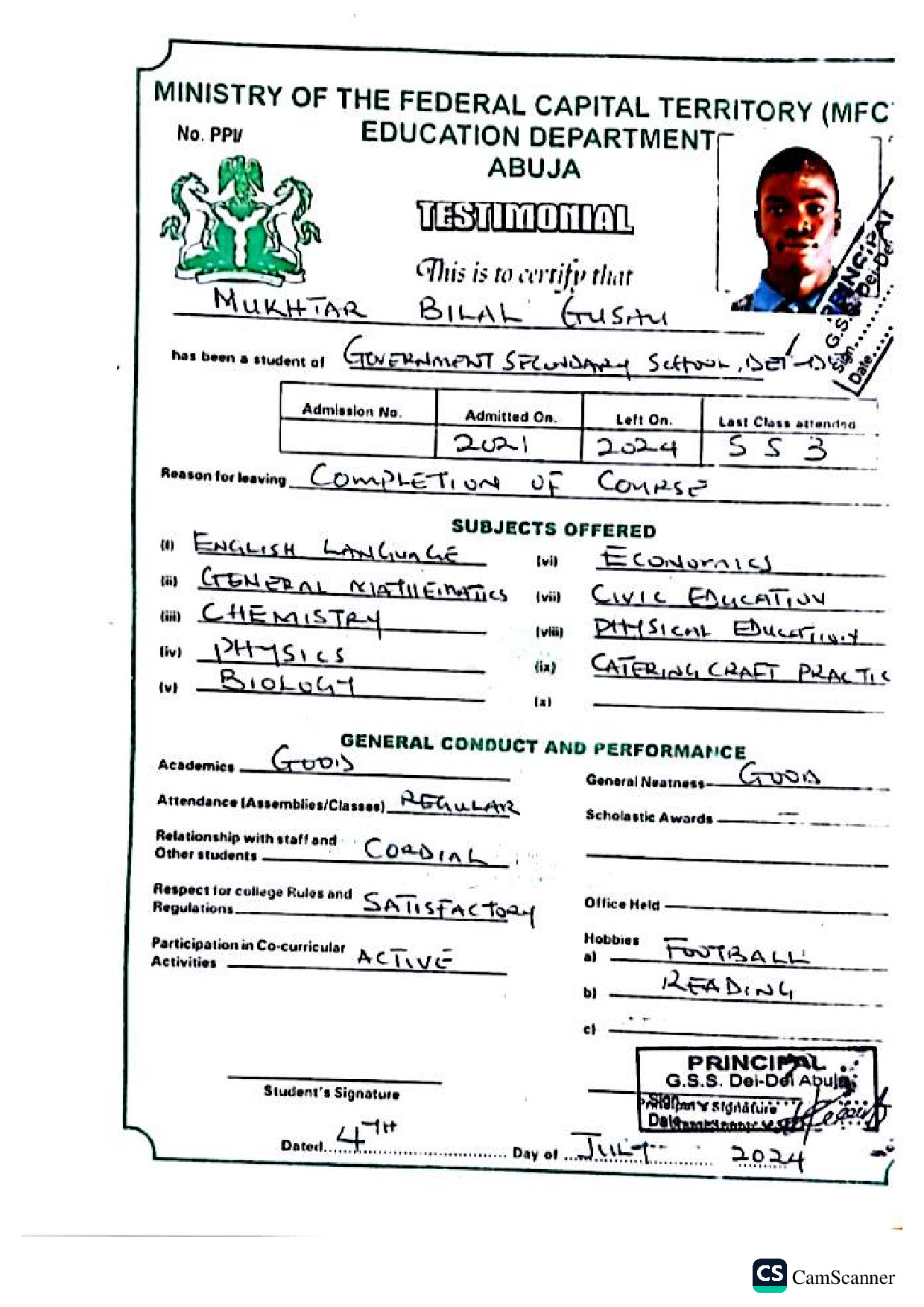 Document Page 1