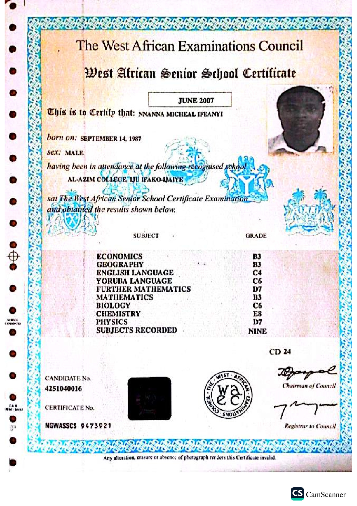 Document Page 1