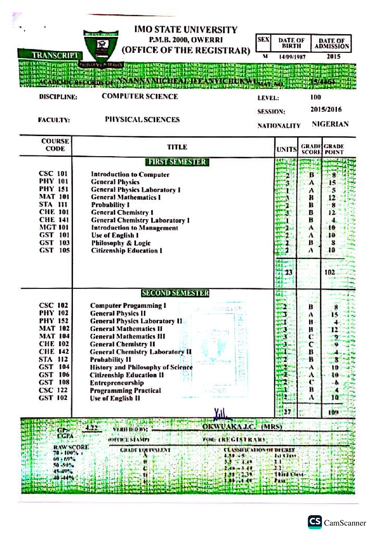 Document Page 1