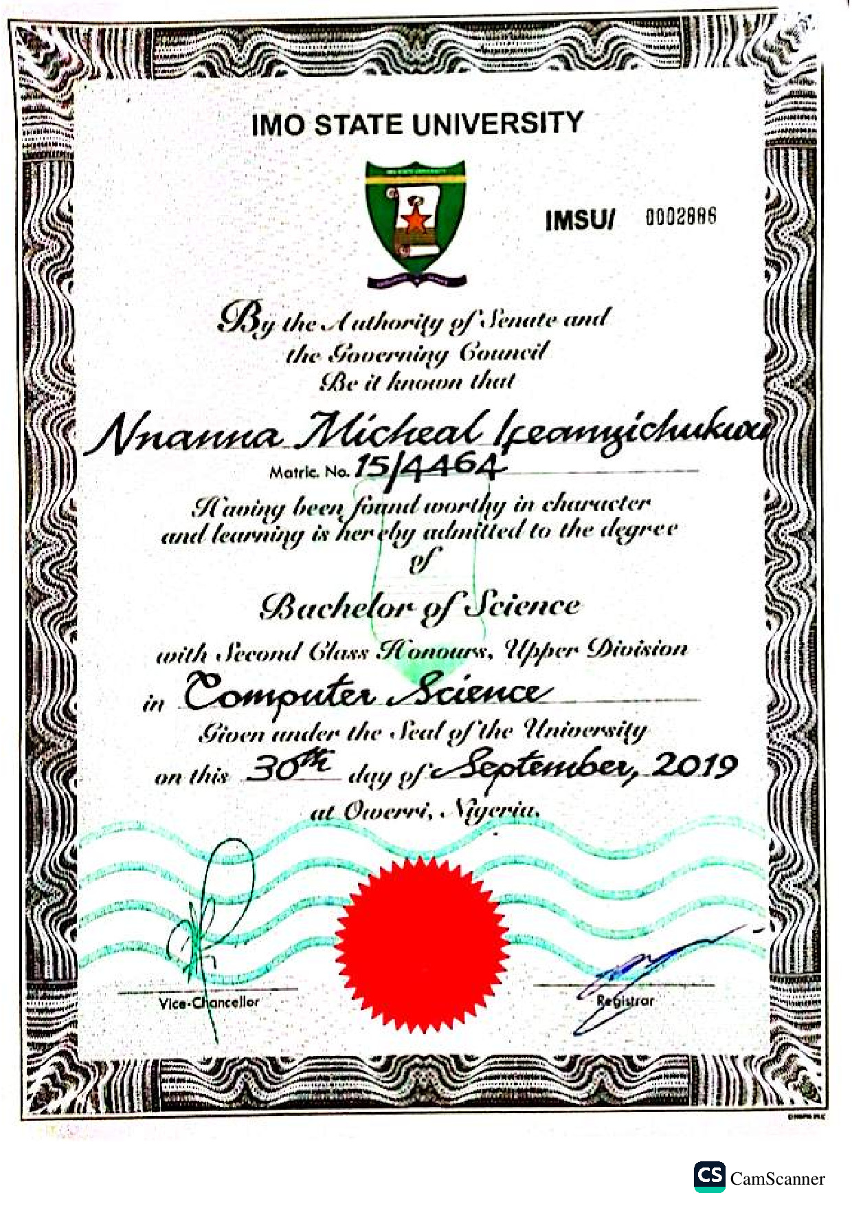 Document Page 1