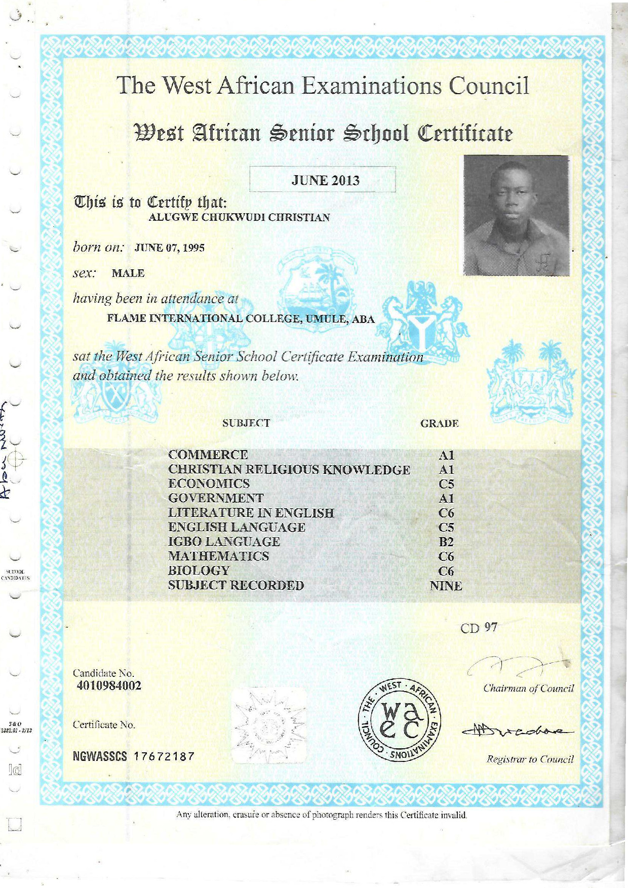 Document Page 1