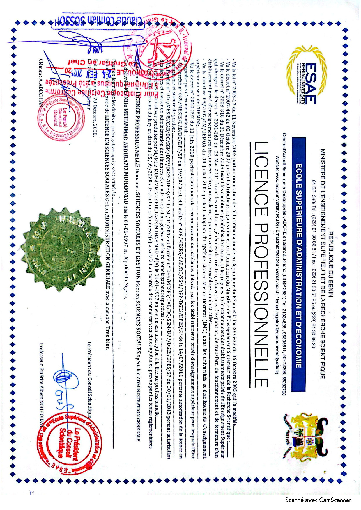 Document Page 1