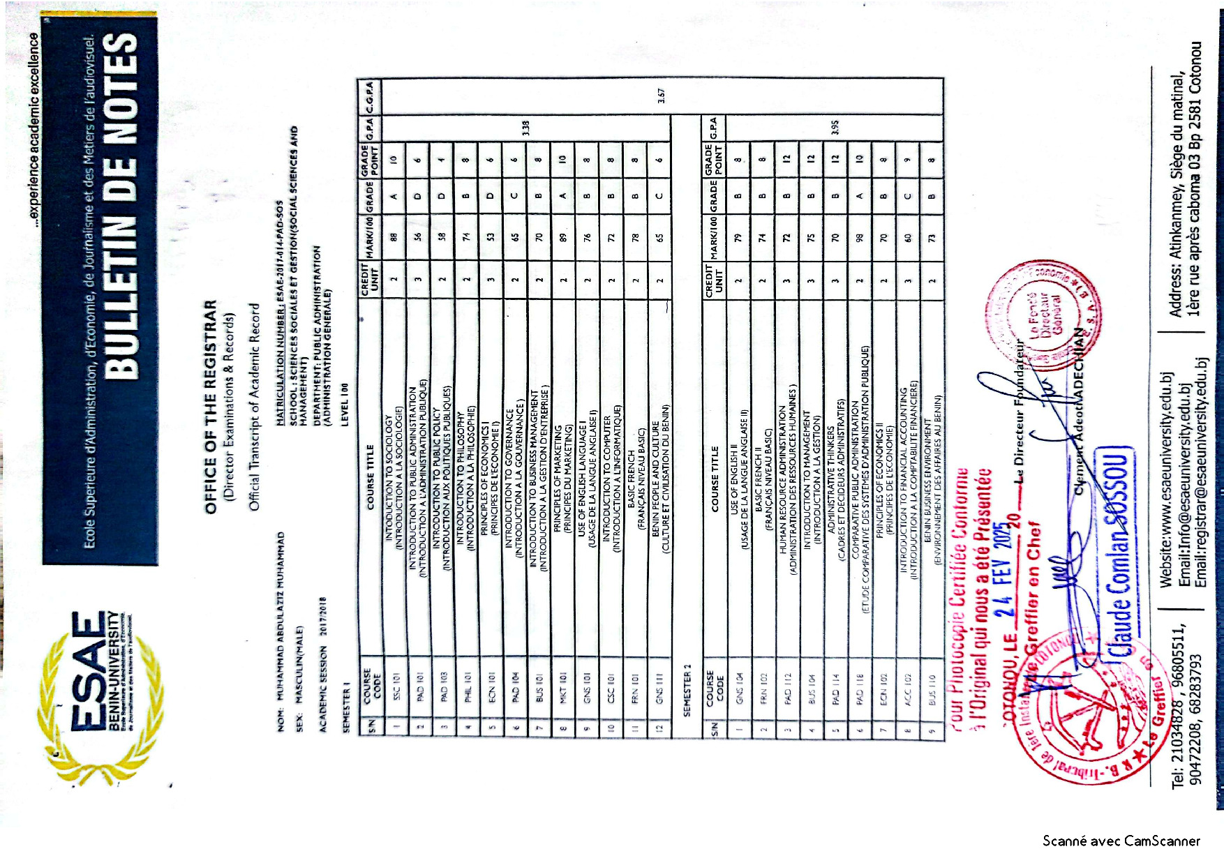 Document Page 3