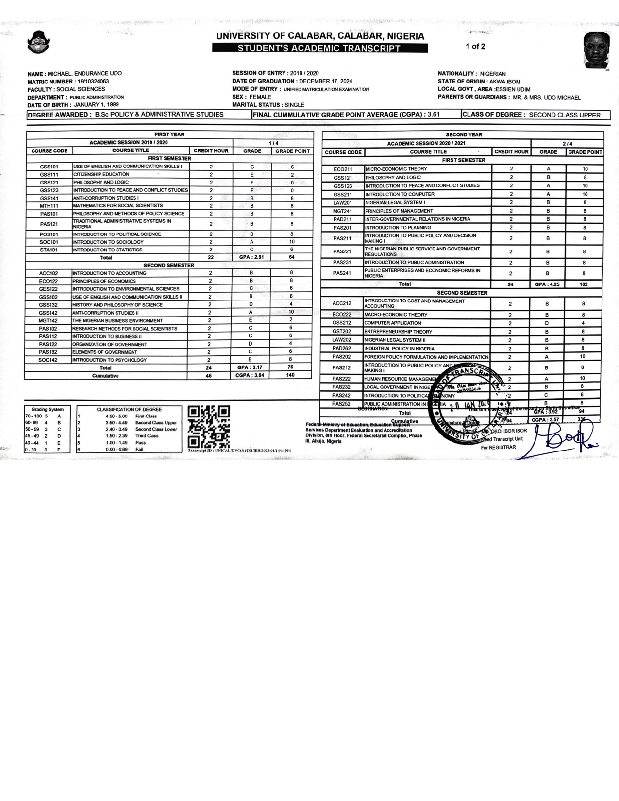 Document Page 1