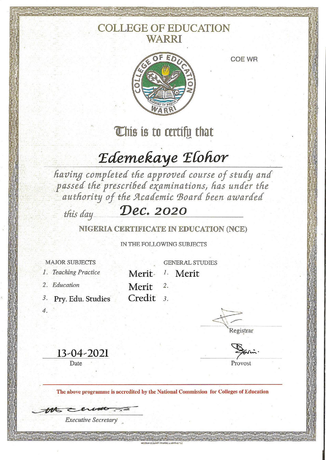 Document Page 1