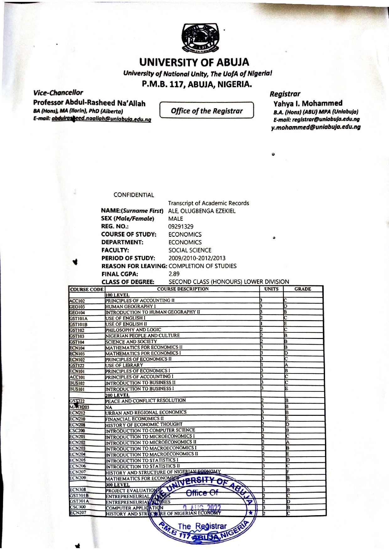 Document Page 1