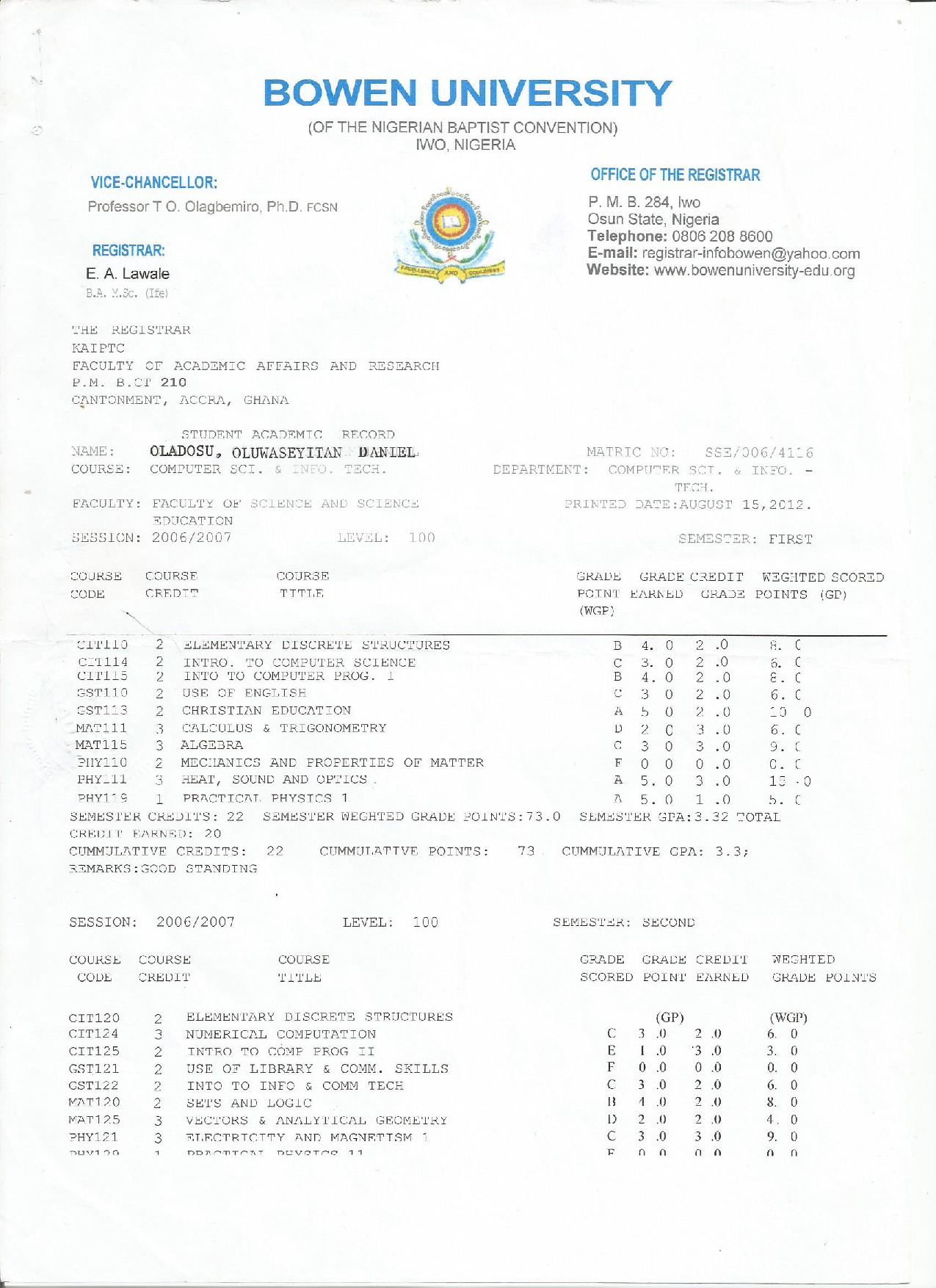 Document Page 1