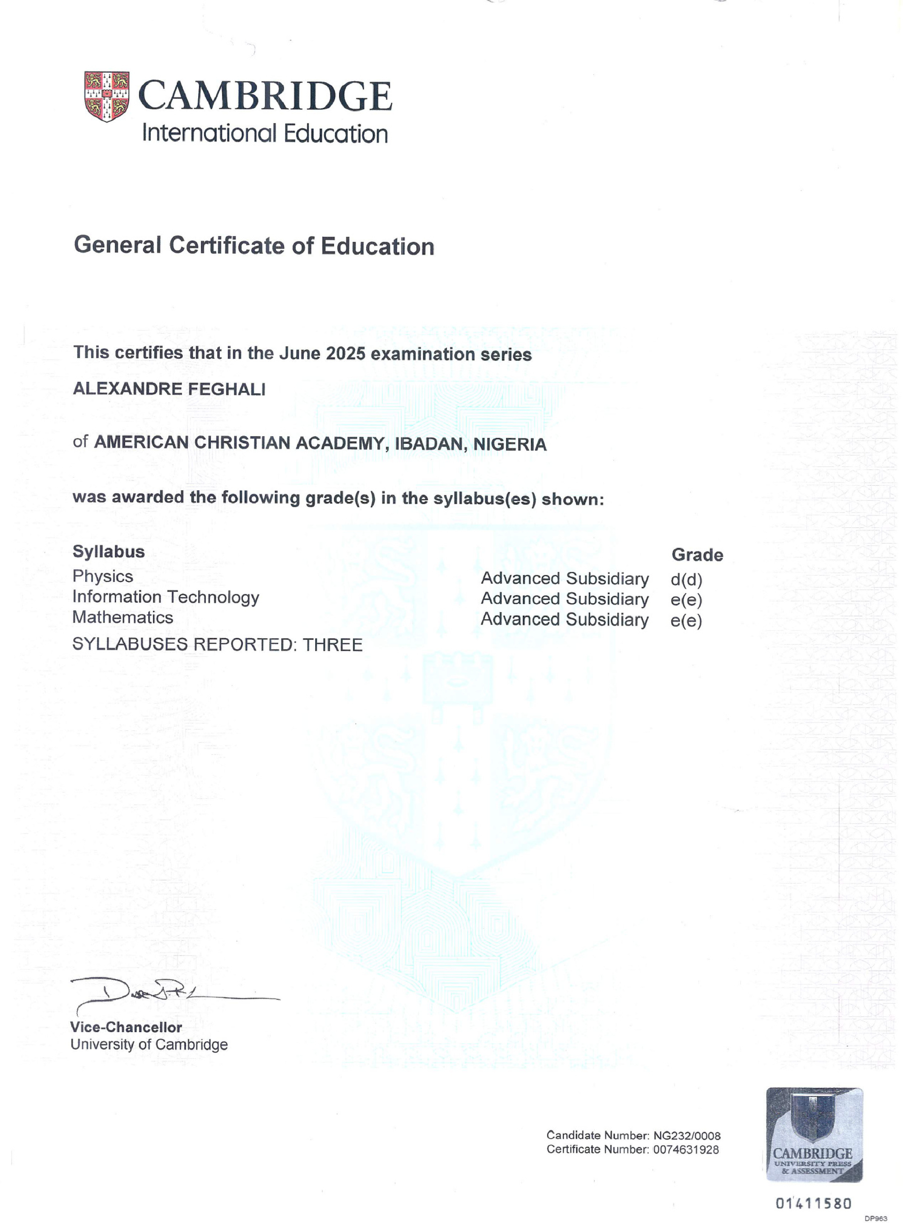 Document Page 1