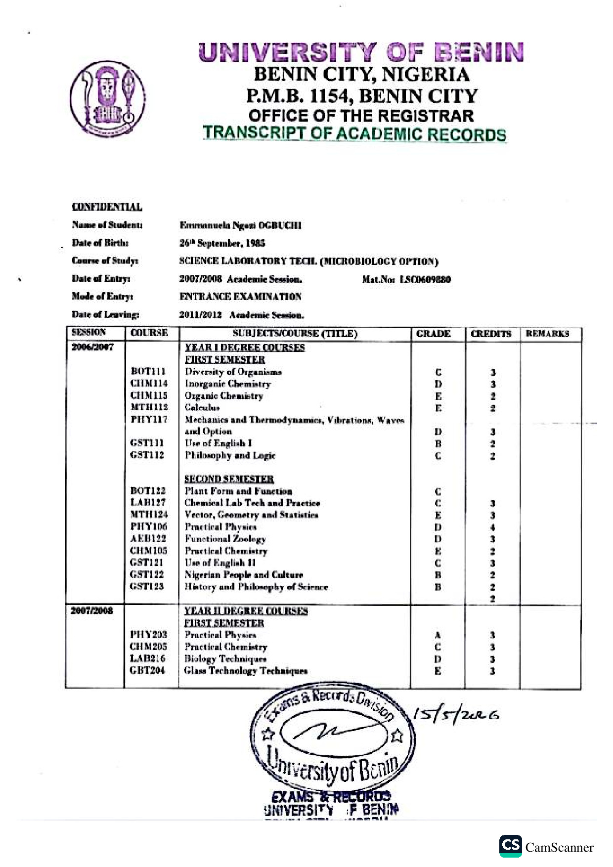 Document Page 1