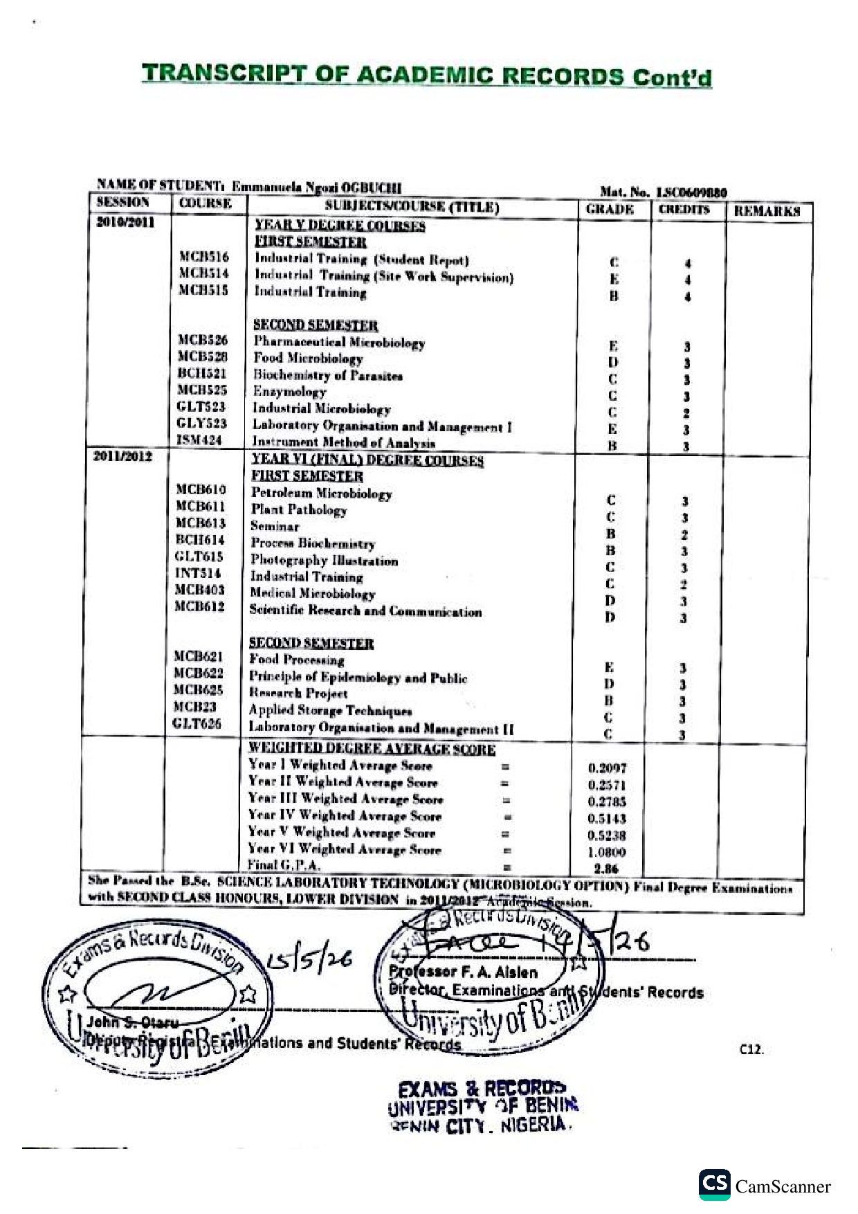 Document Page 1