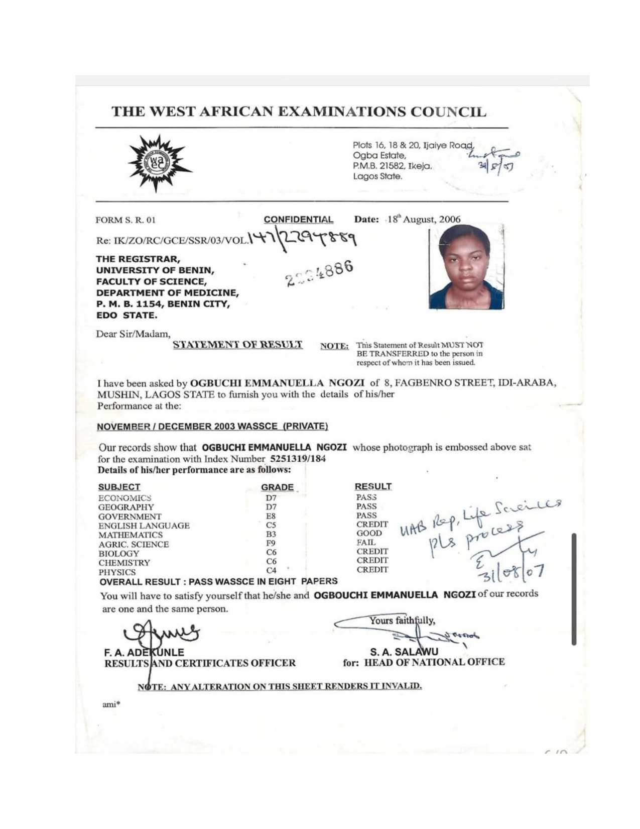 Document Page 1