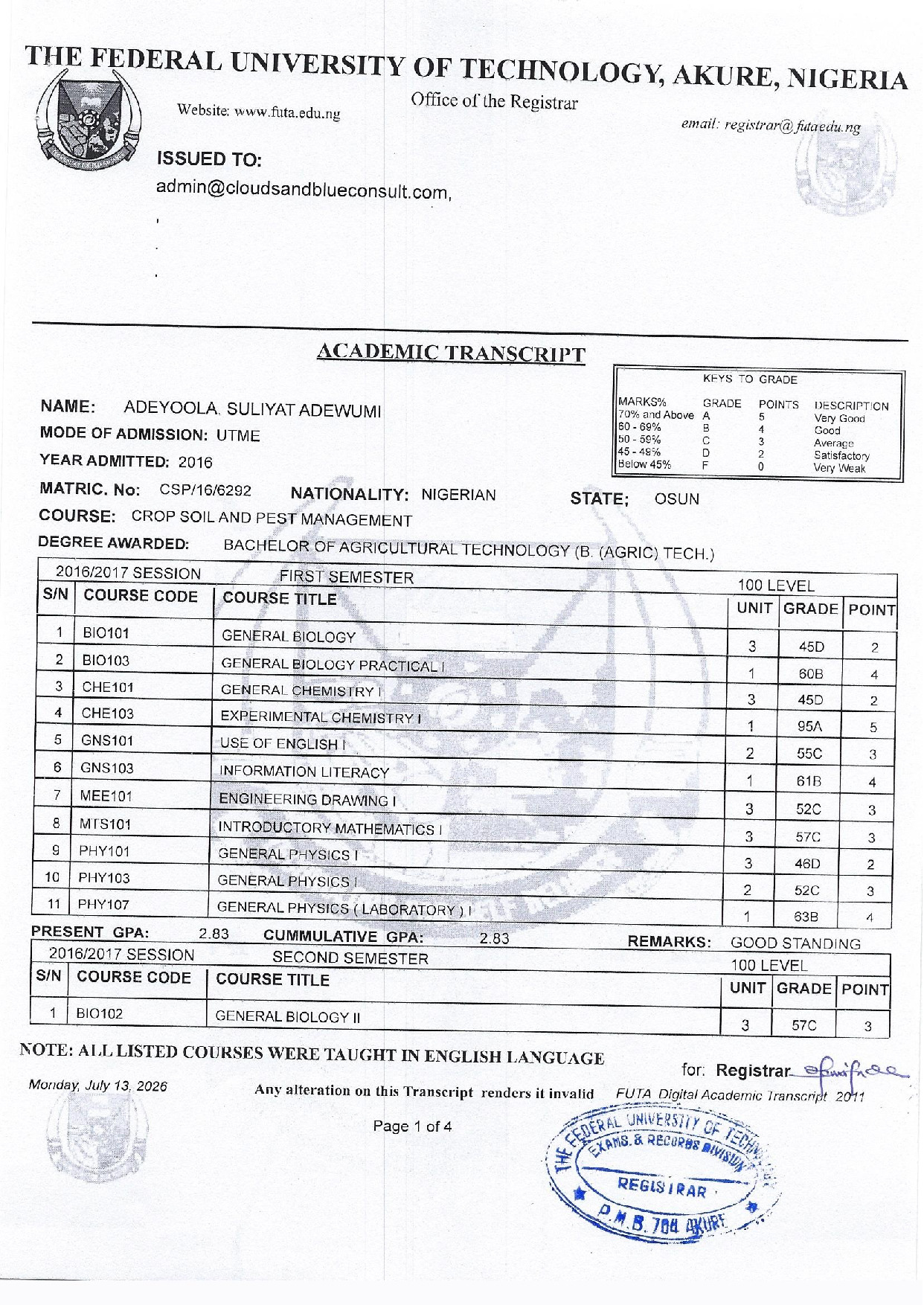 Document Page 2