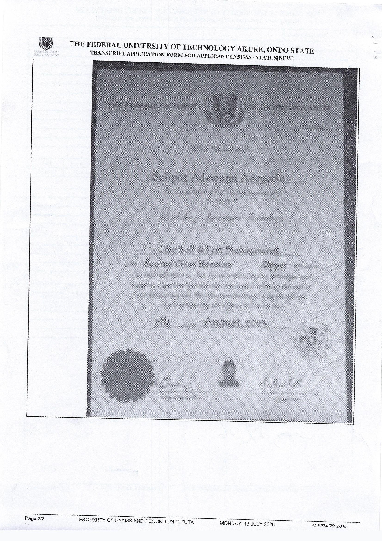 Document Page 6