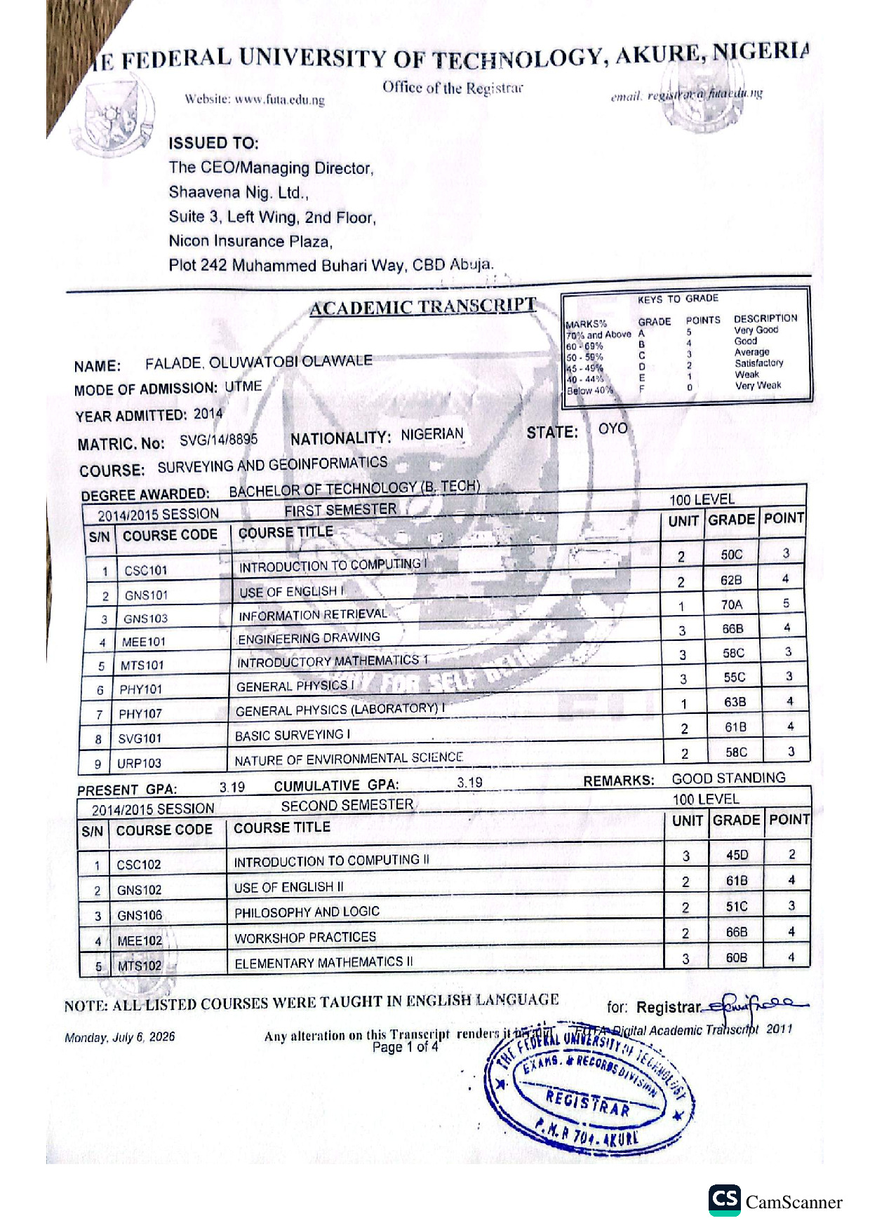 Document Page 1