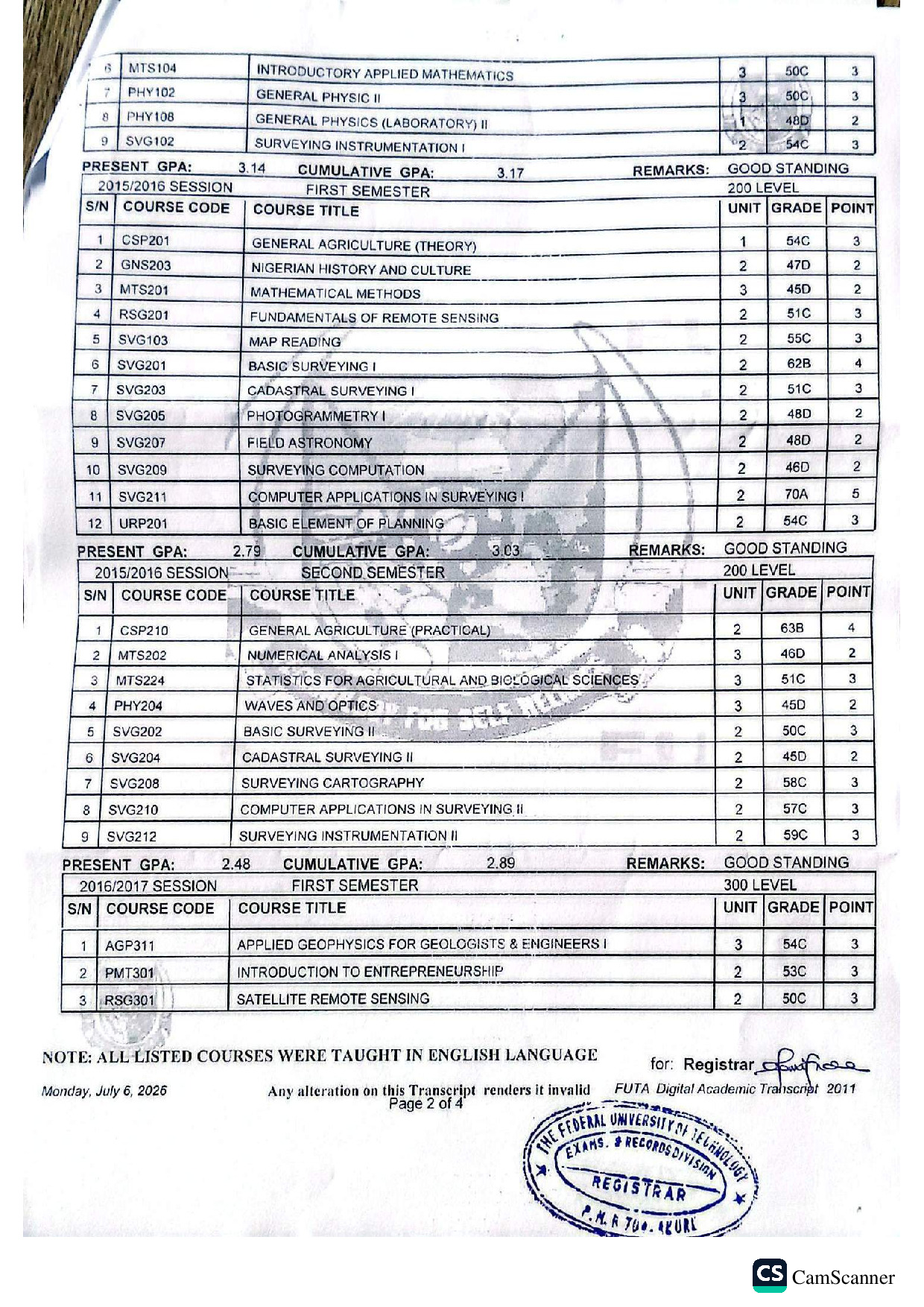 Document Page 2