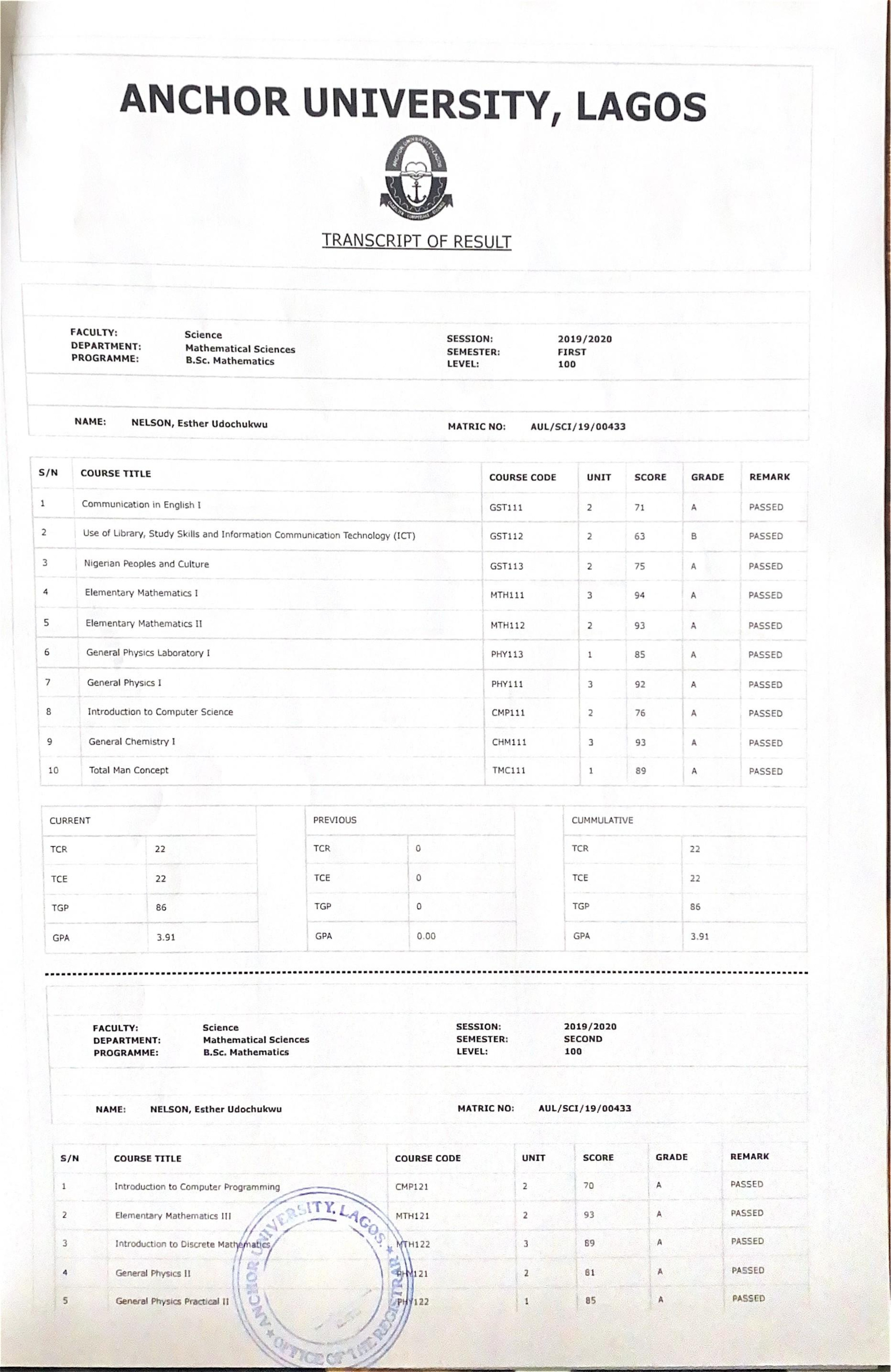 Document Page 1