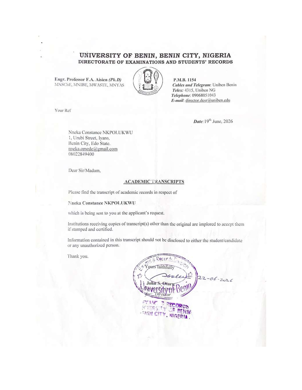 Document Page 1