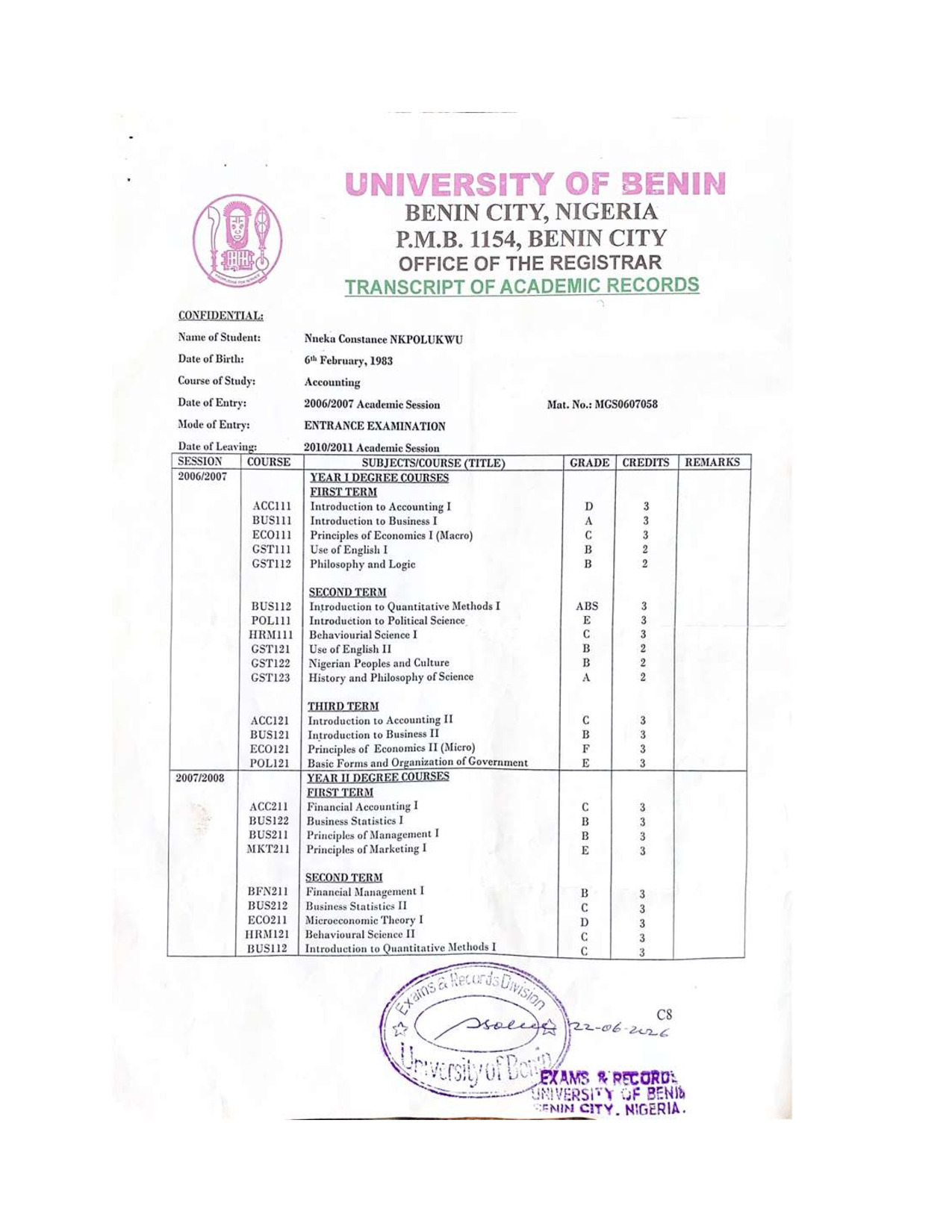 Document Page 2