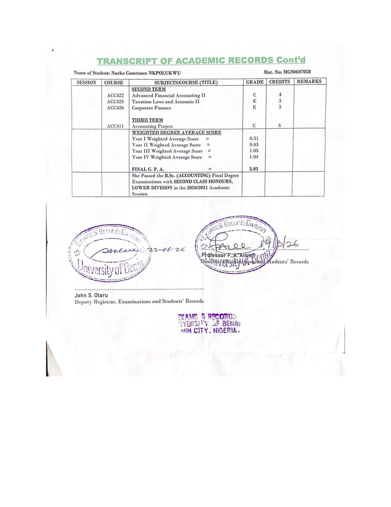 Document Page 4