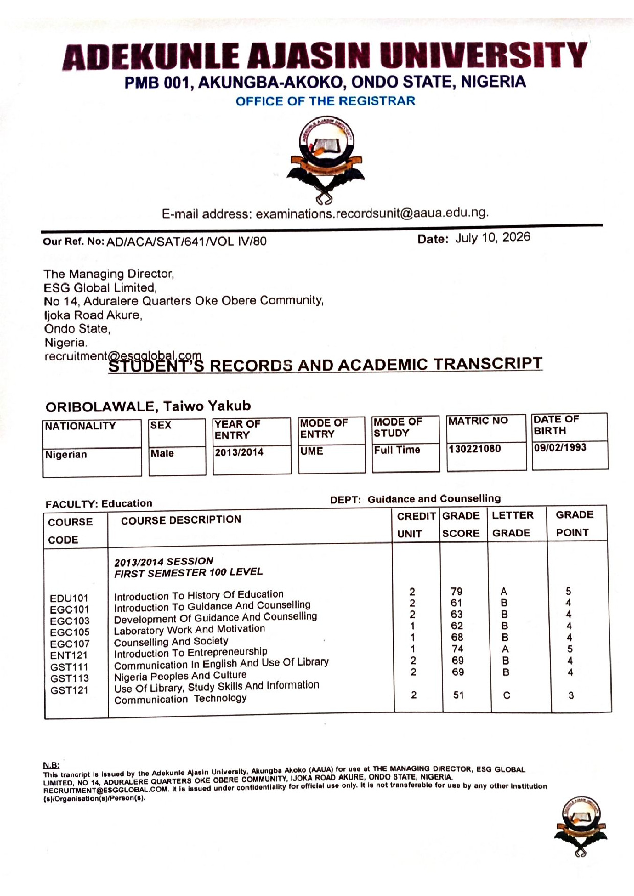 Document Page 2