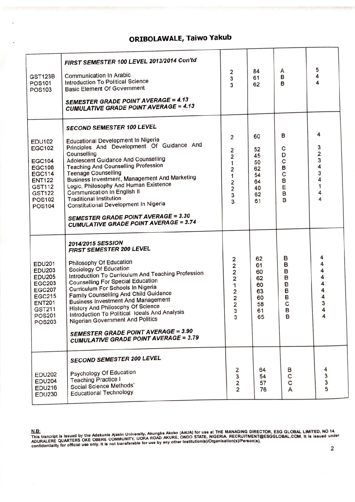 Document Page 3