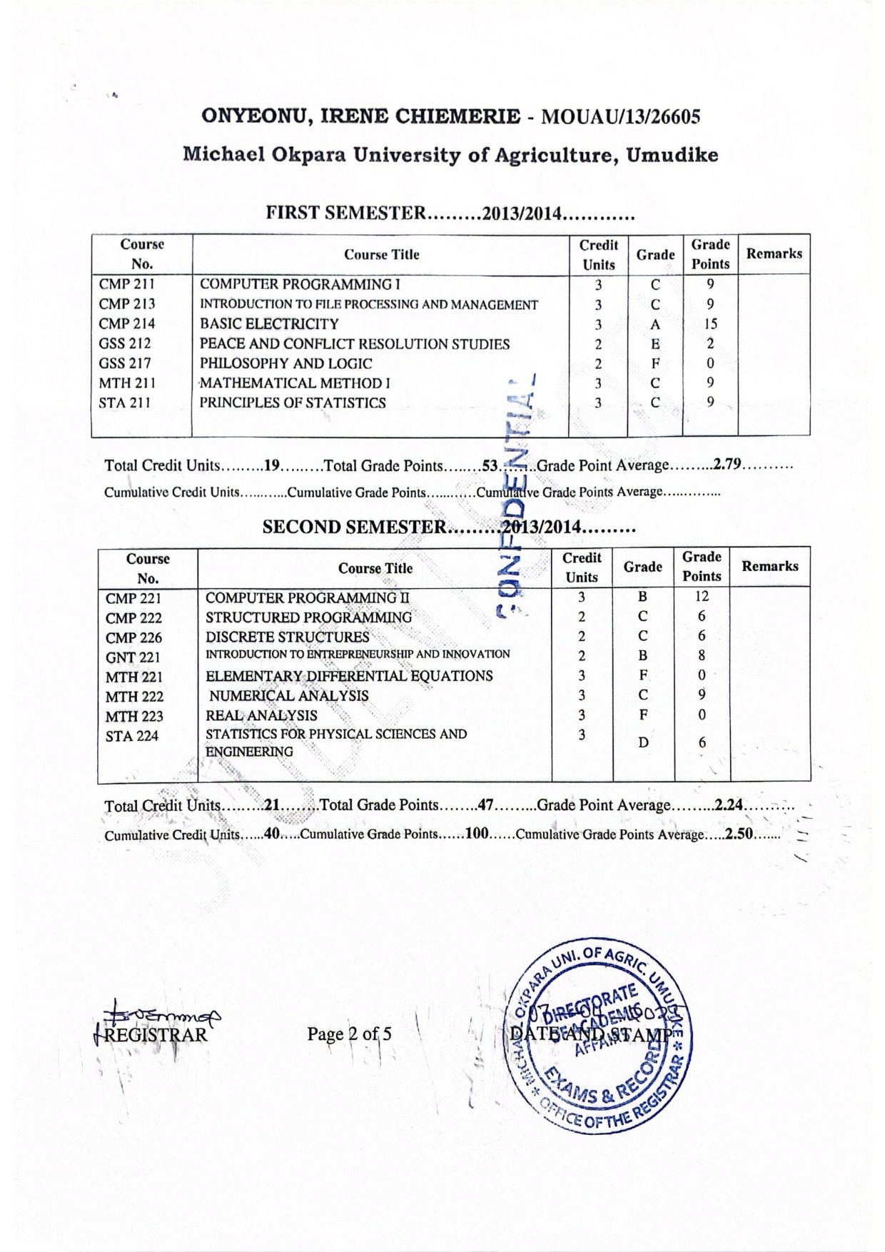 Document Page 2