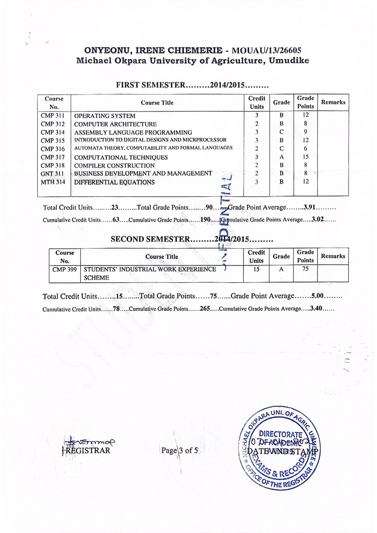 Document Page 3