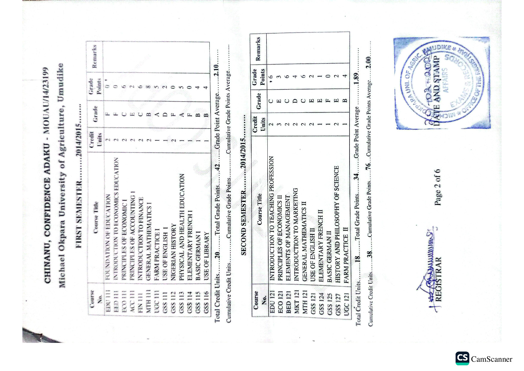 Document Page 1