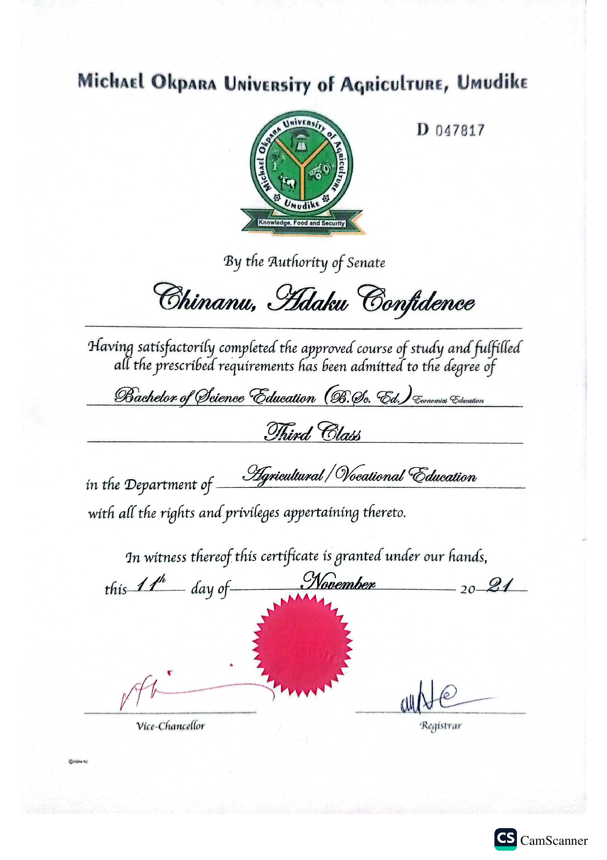 Document Page 1