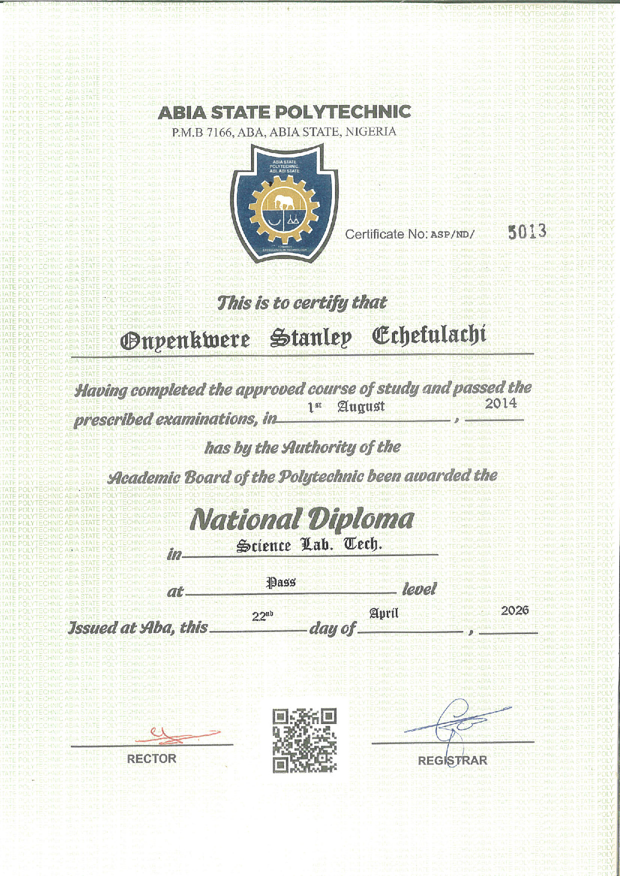 Document Page 1