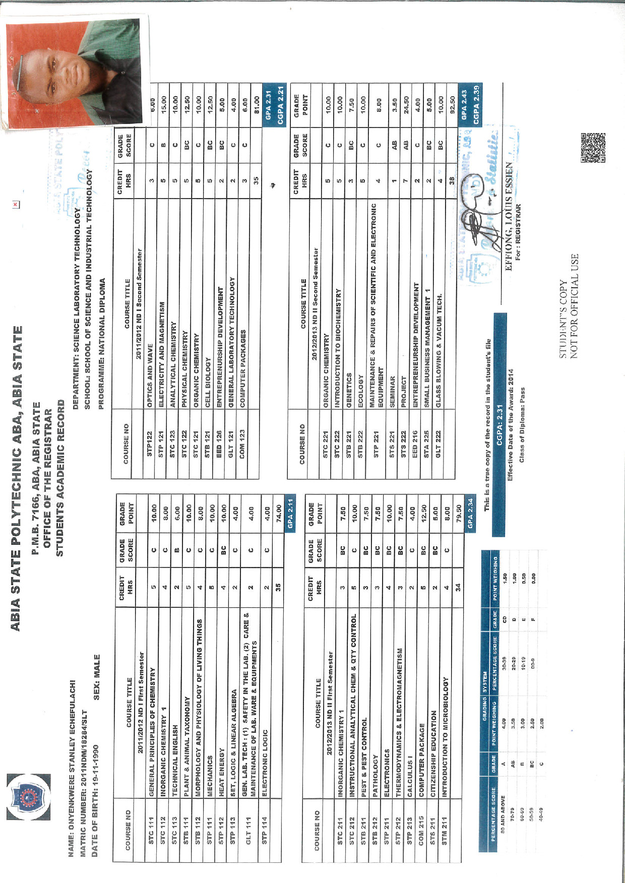Document Page 1