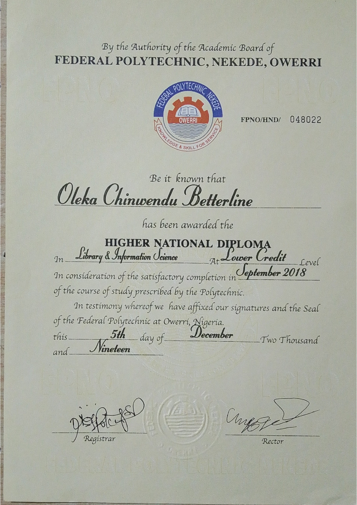 Document Page 1