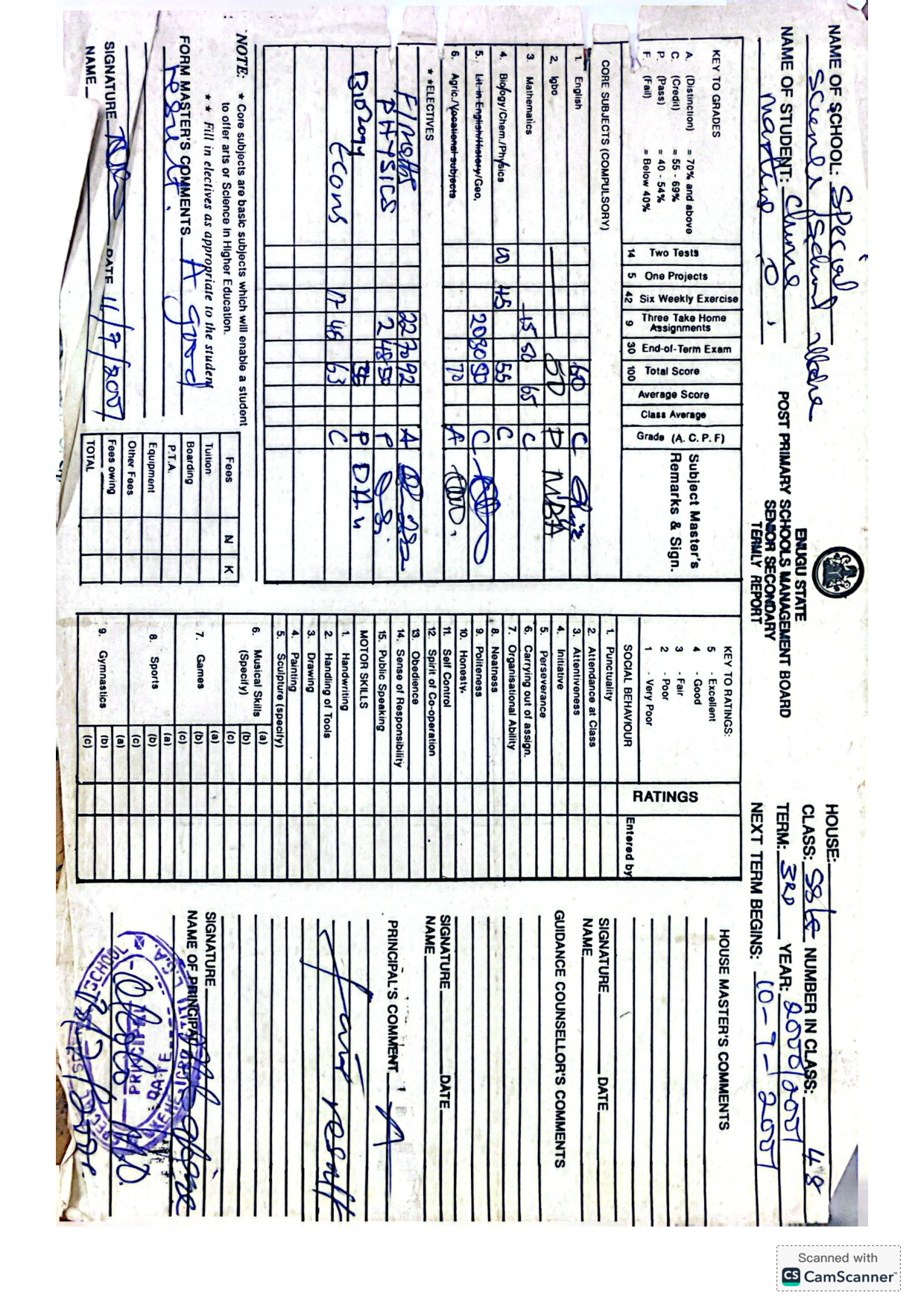 Document Page 1