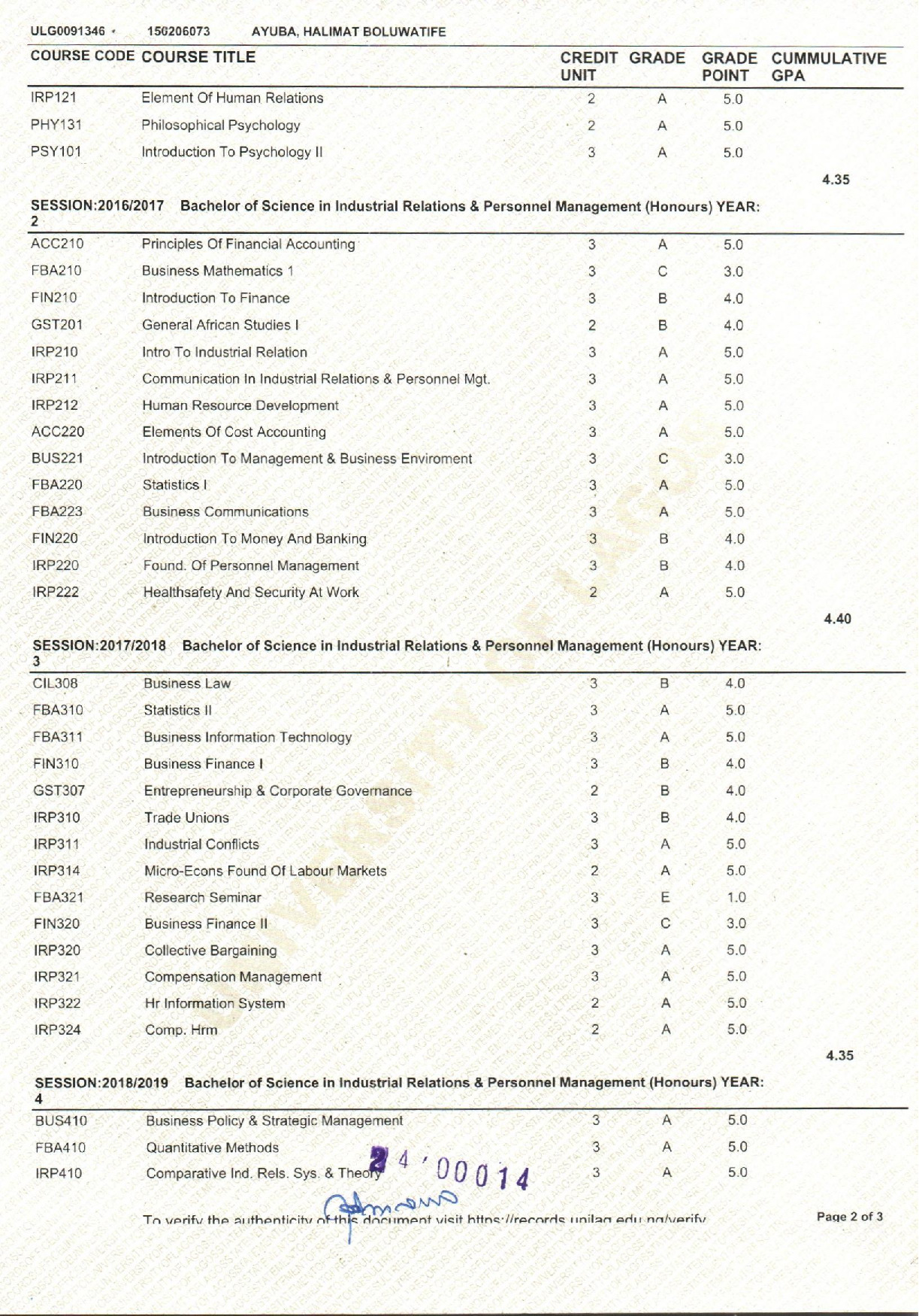 Document Page 2