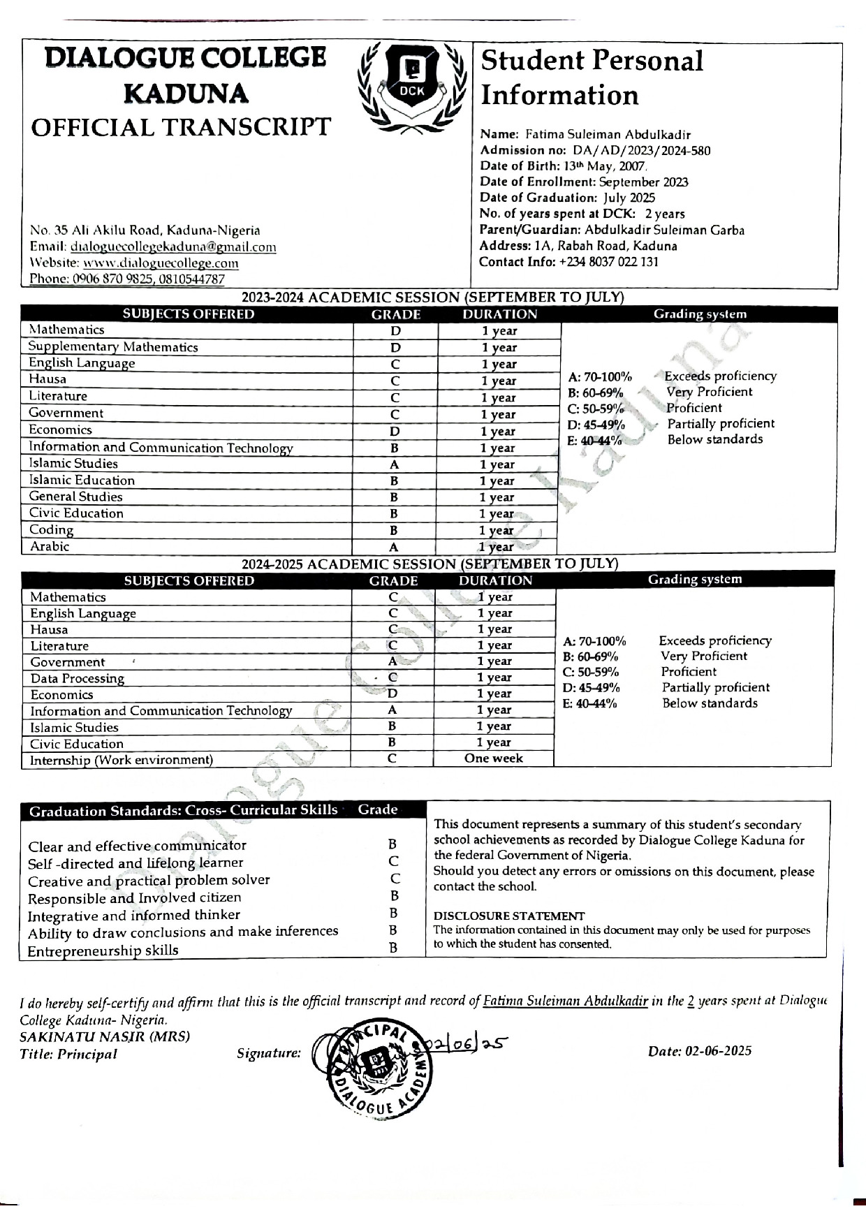 Document Page 3