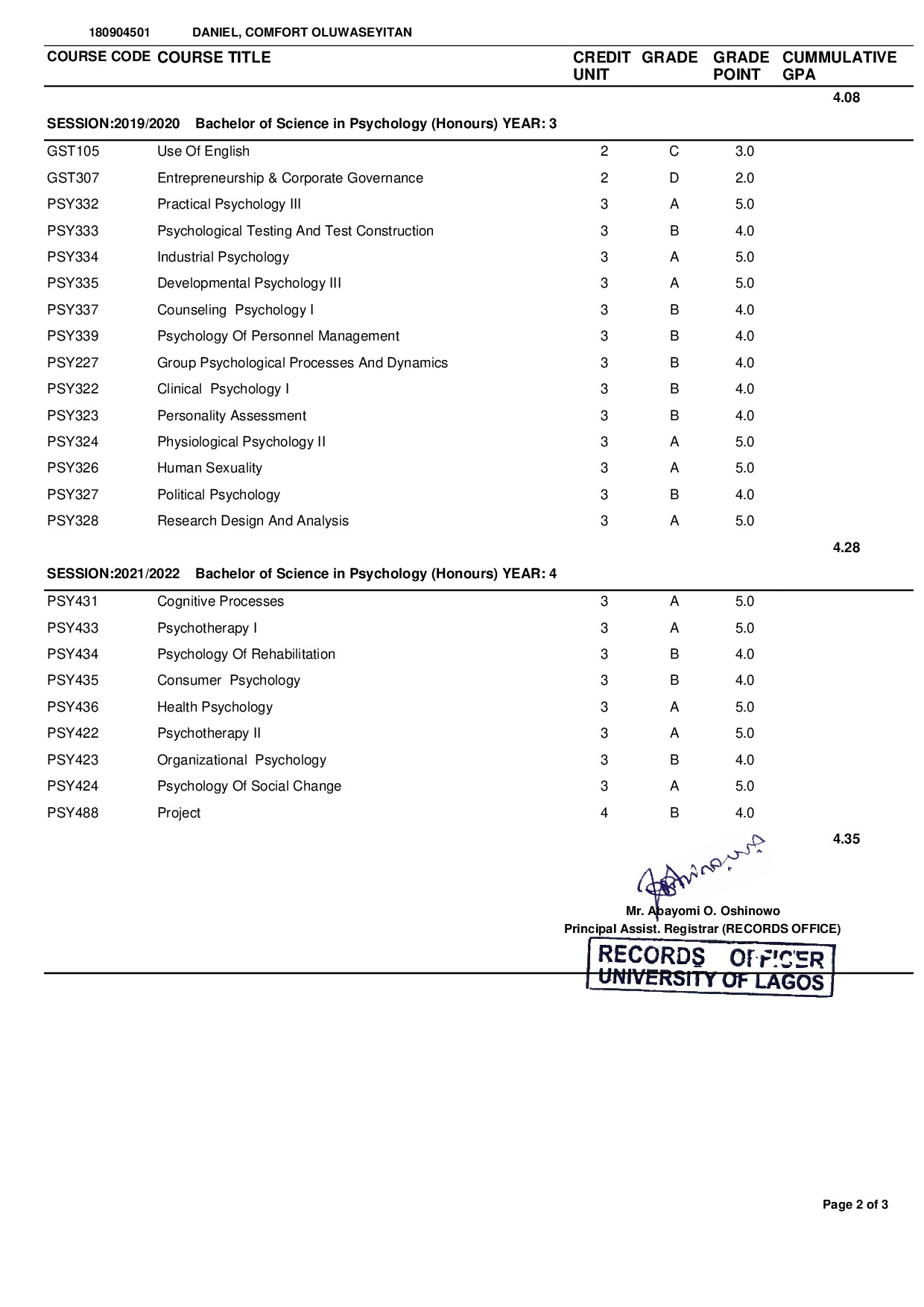 Document Page 2