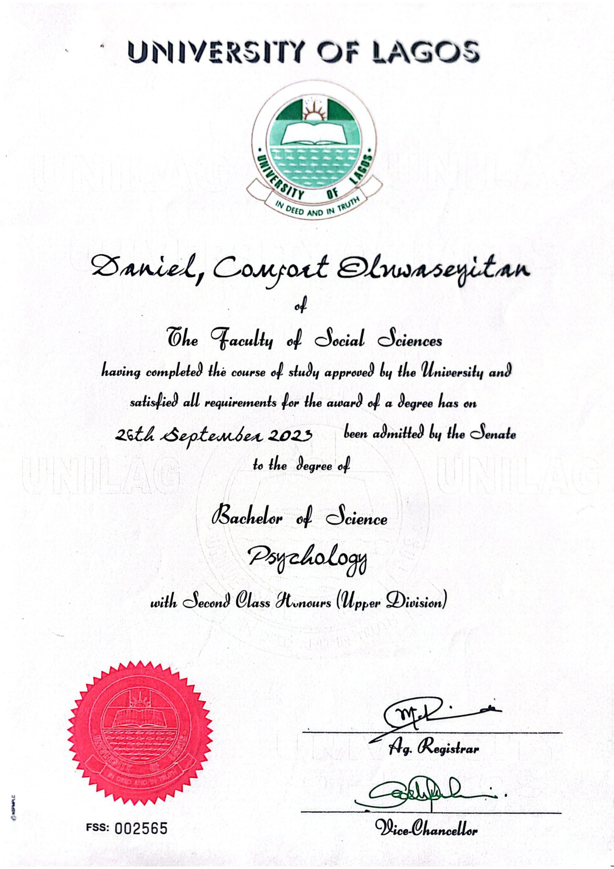 Document Page 1