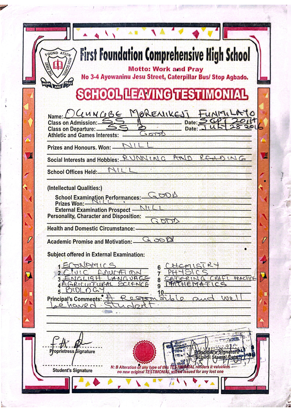Document Page 1