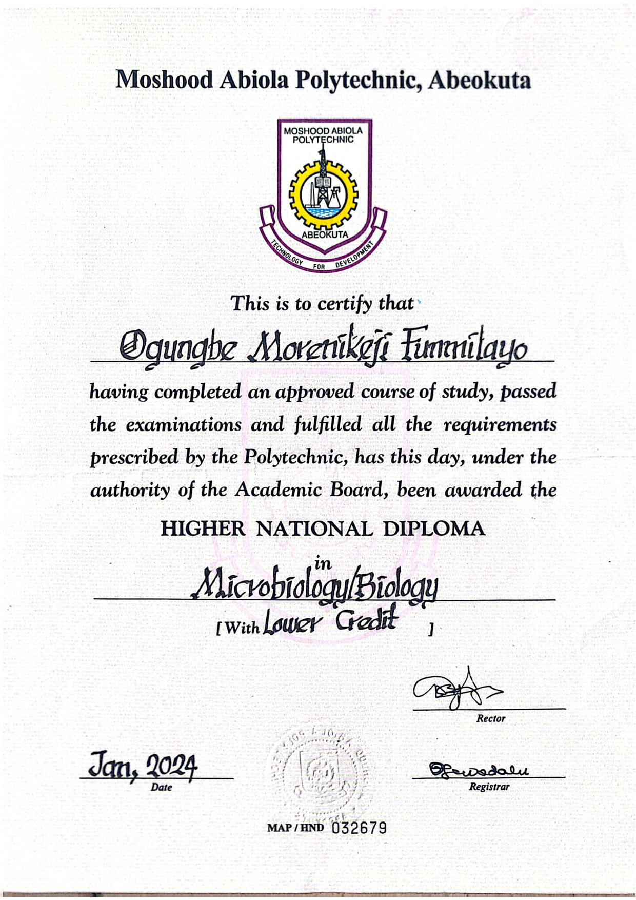Document Page 1