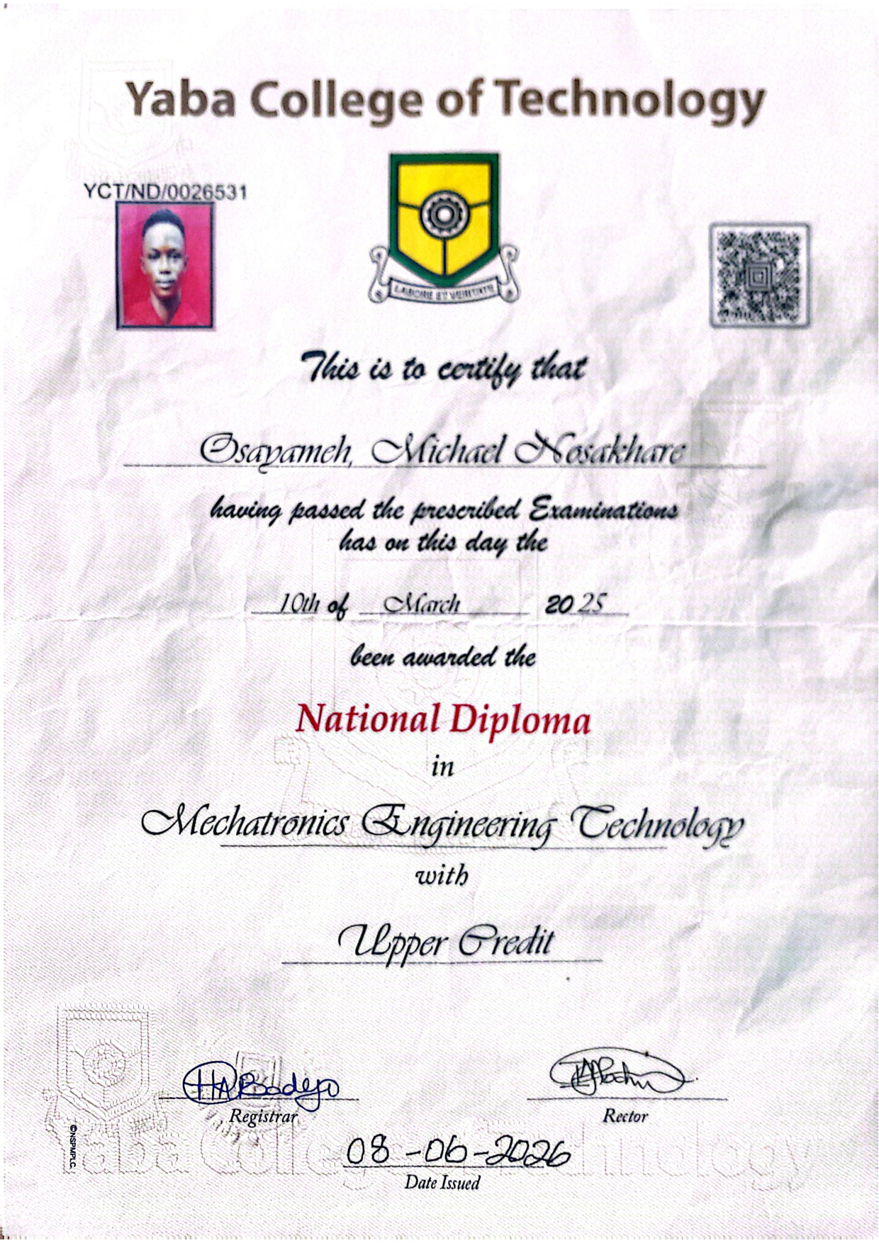Document Page 1