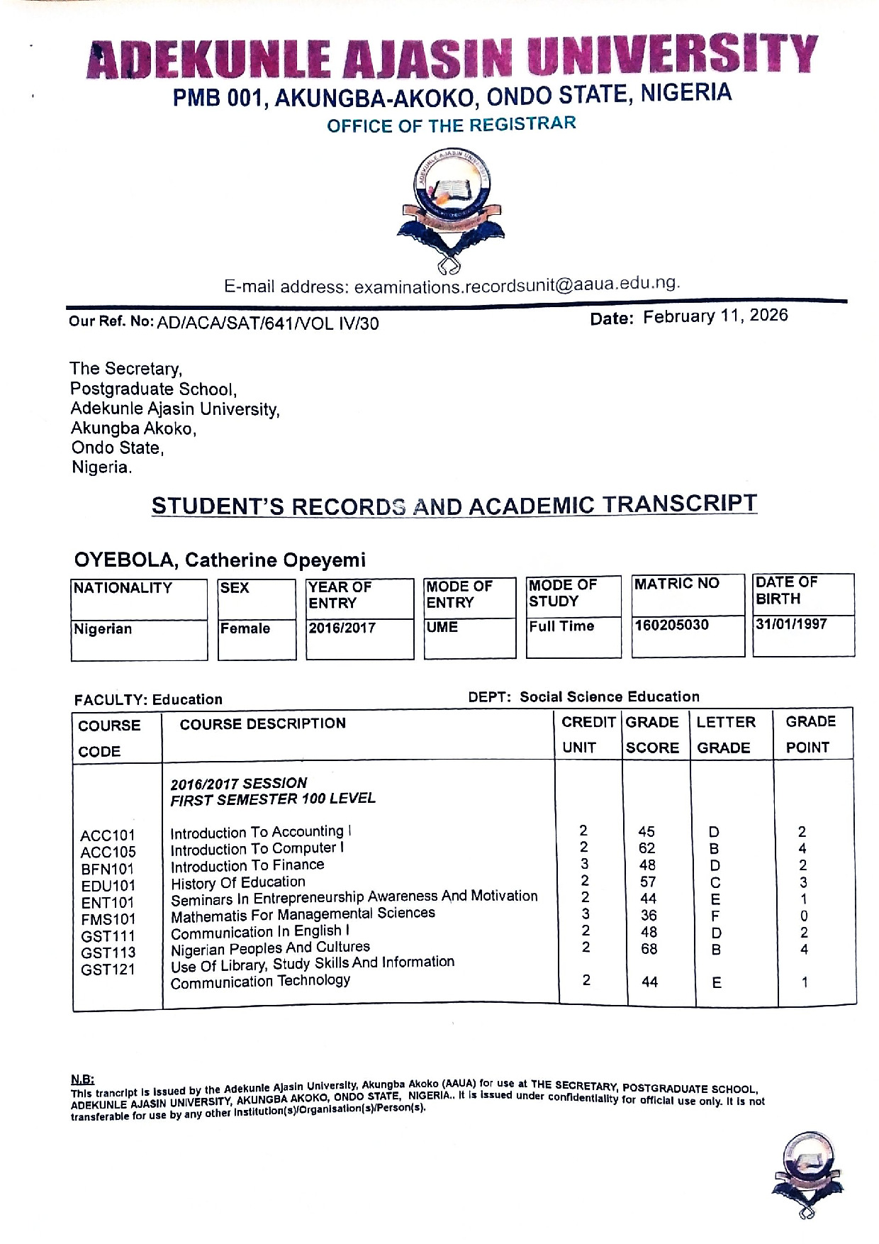 Document Page 2