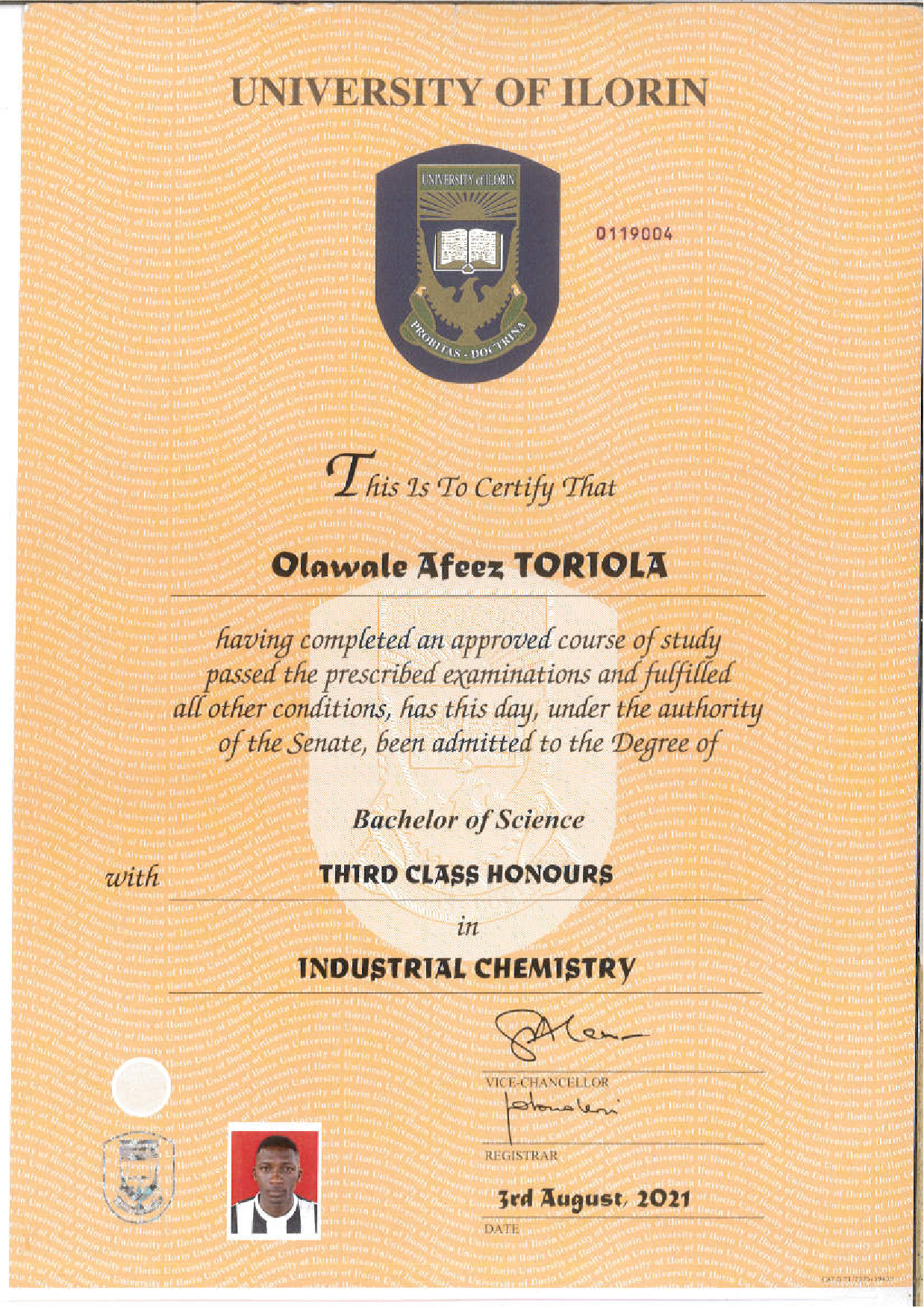 Document Page 1