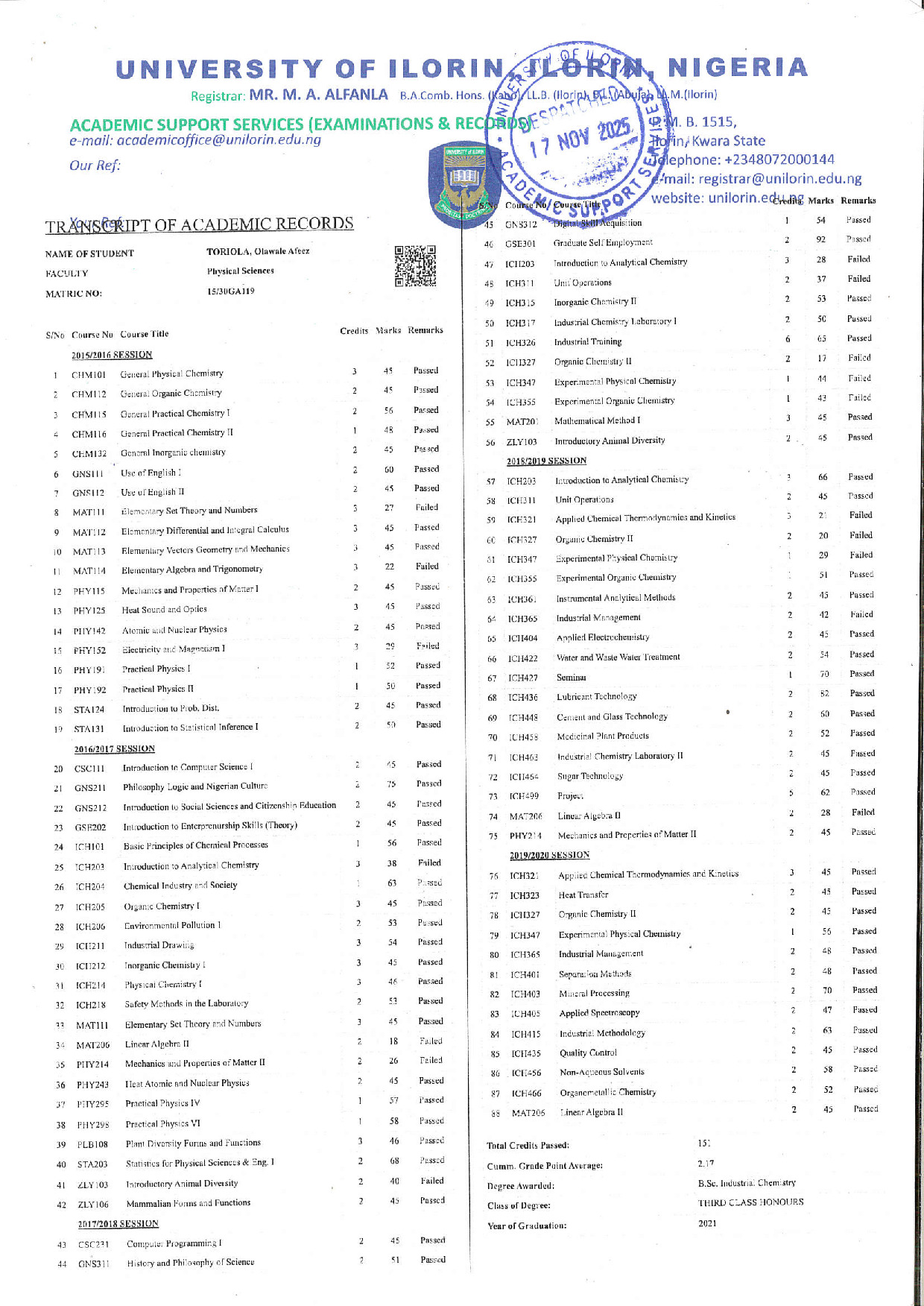 Document Page 1